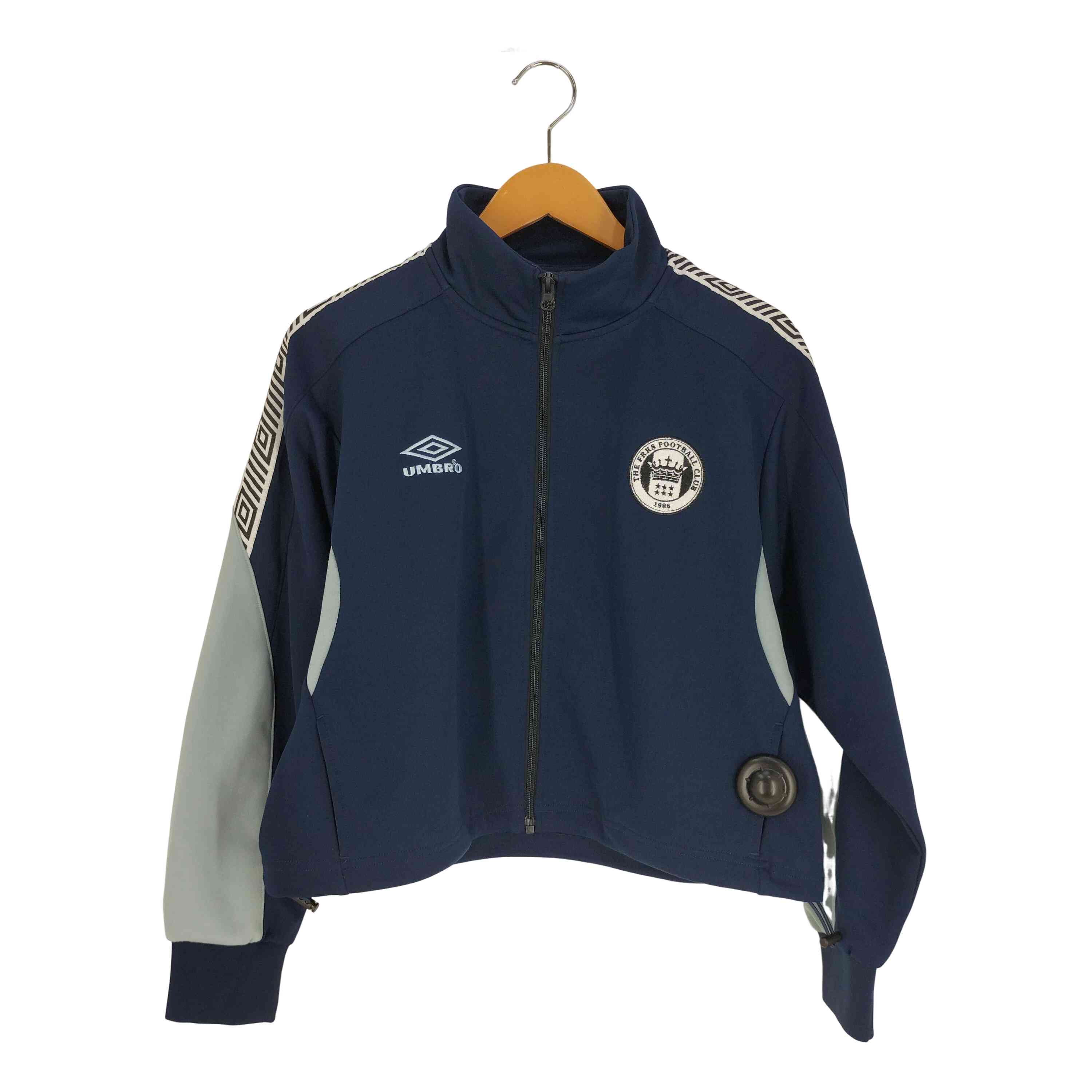 楽天市場】KIDILL 【キディル】 BUNNY TRACK JACKET UMBRO