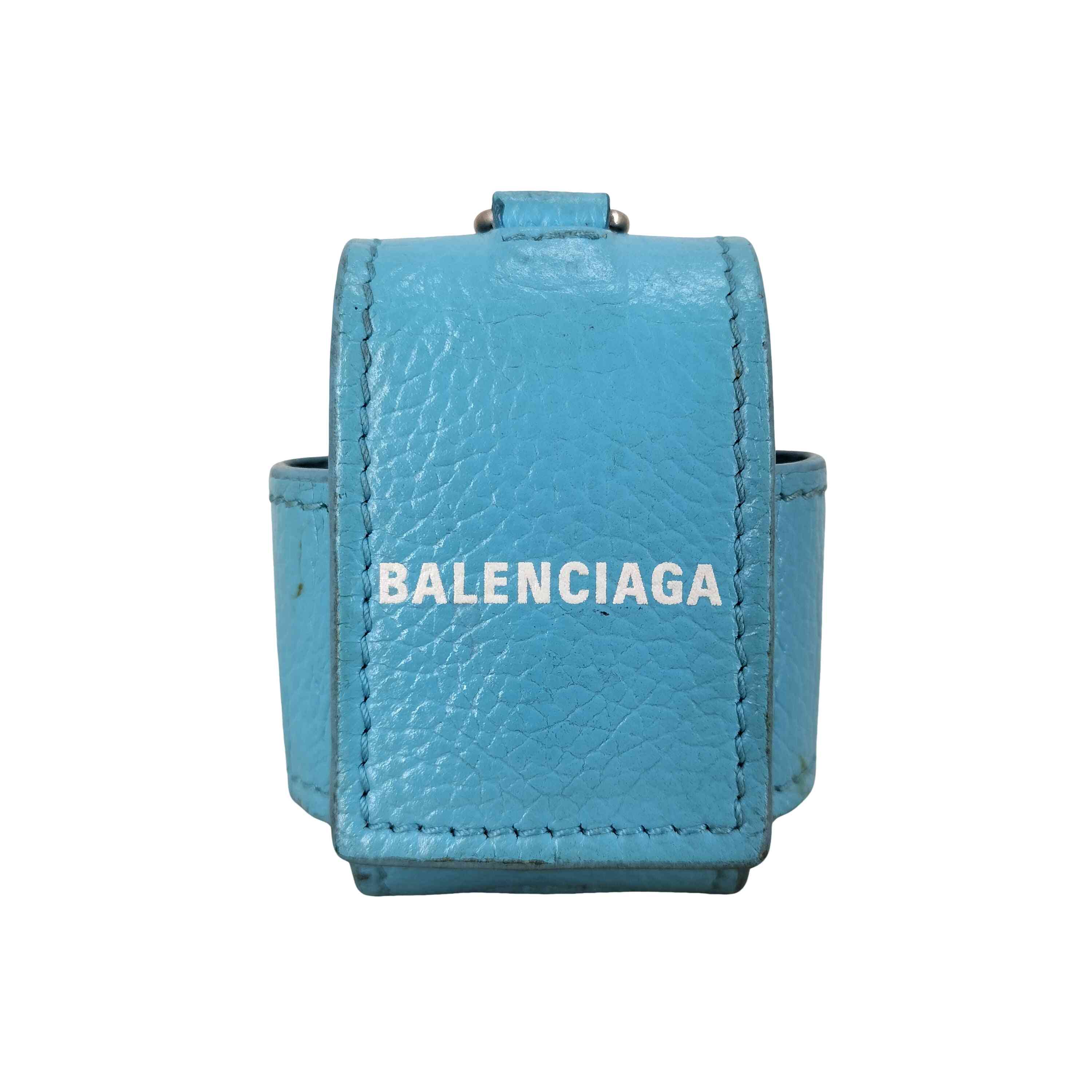 楽天市場】BALENCIAGA バレンシアガ イヤホンケース CASH