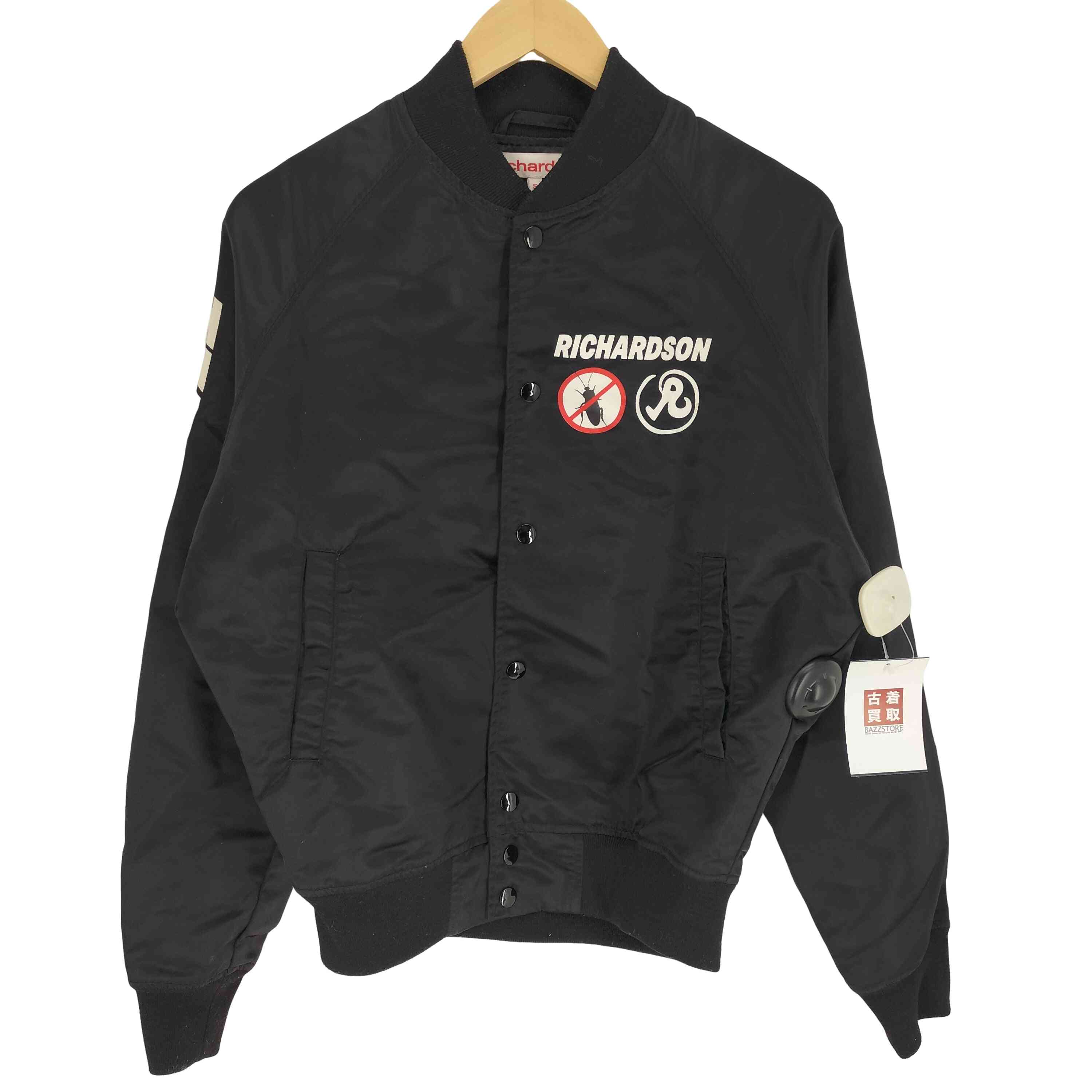 楽天市場】Richardson リチャードソン ジャケット サイズ:XL Olympia