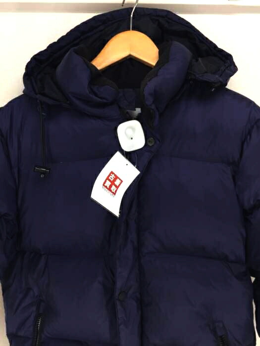 楽天市場 Cape Heights ケープハイツ ダウンジャケット メンズ 青系 Jpn S 日本サイズ S 相当 ダウンジャケット 中古 ブランド古着バズストアbazzstore 2310 Bazzstore ブランド古着バズストア