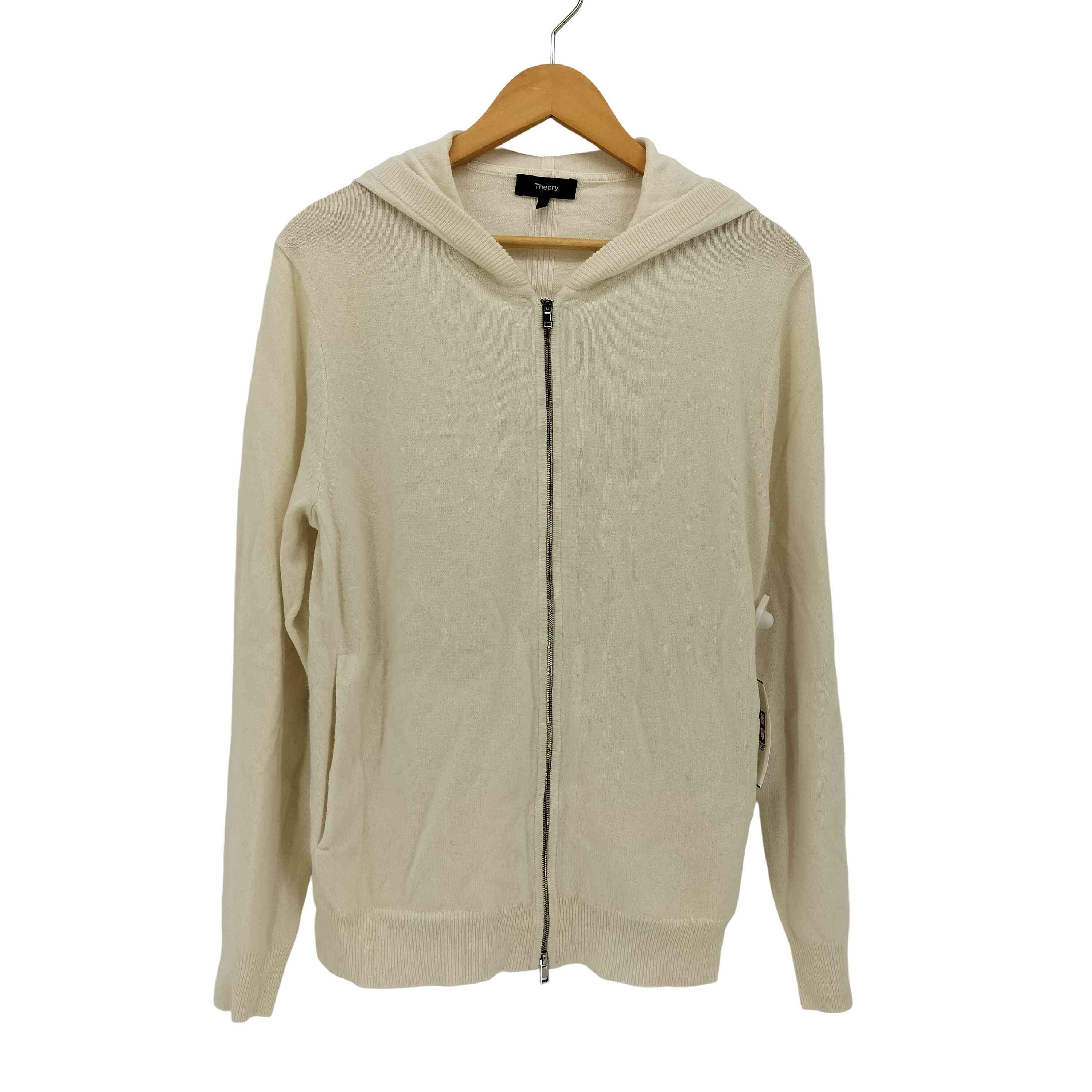 楽天市場】【中古】セオリー Theory EM WOOL GUNTER FZ パーカー