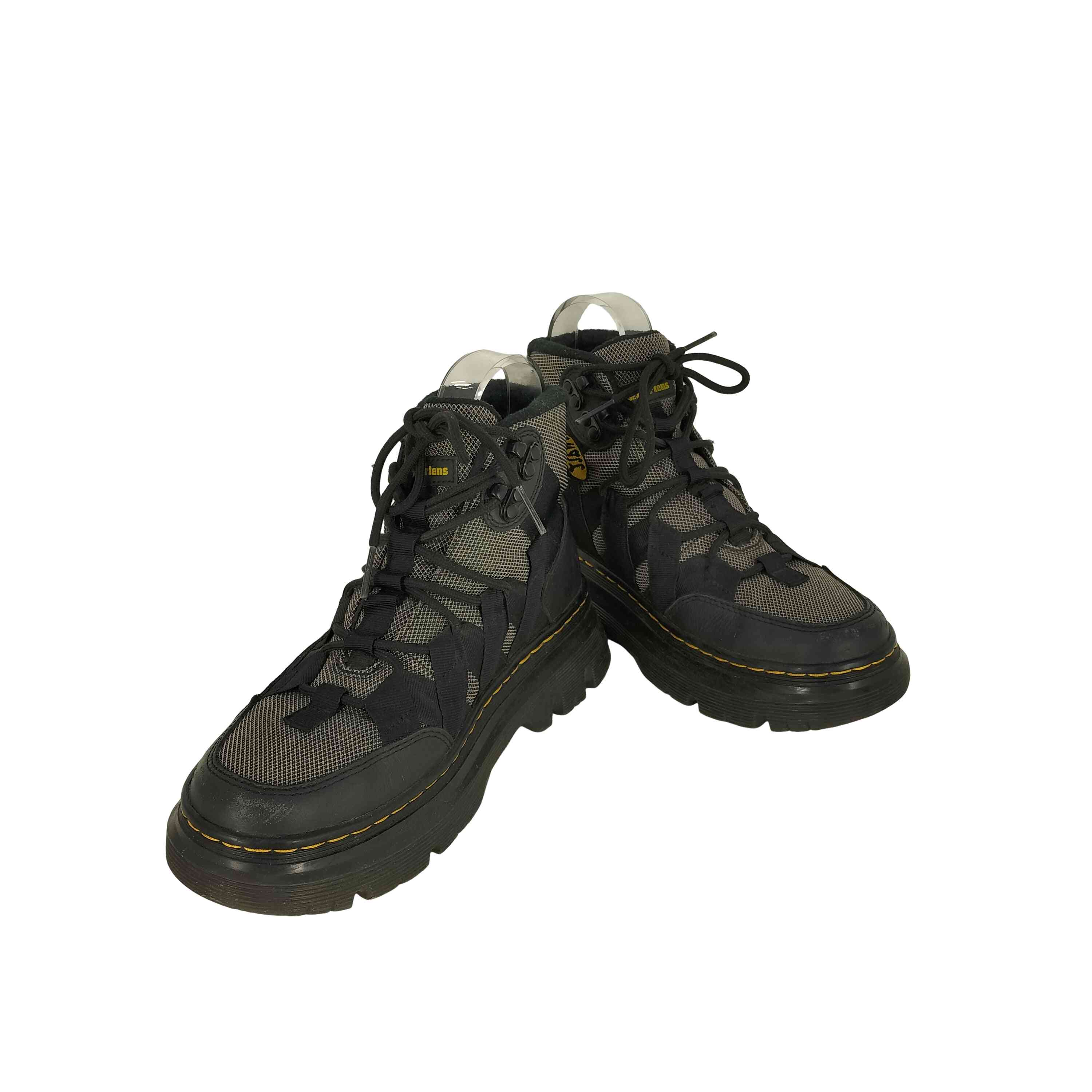 【中古】お医者さんマーチン Dr.Martens BOURY 8-Eye Boot ブリー 8 大広間 ブーツ メンズ US：7