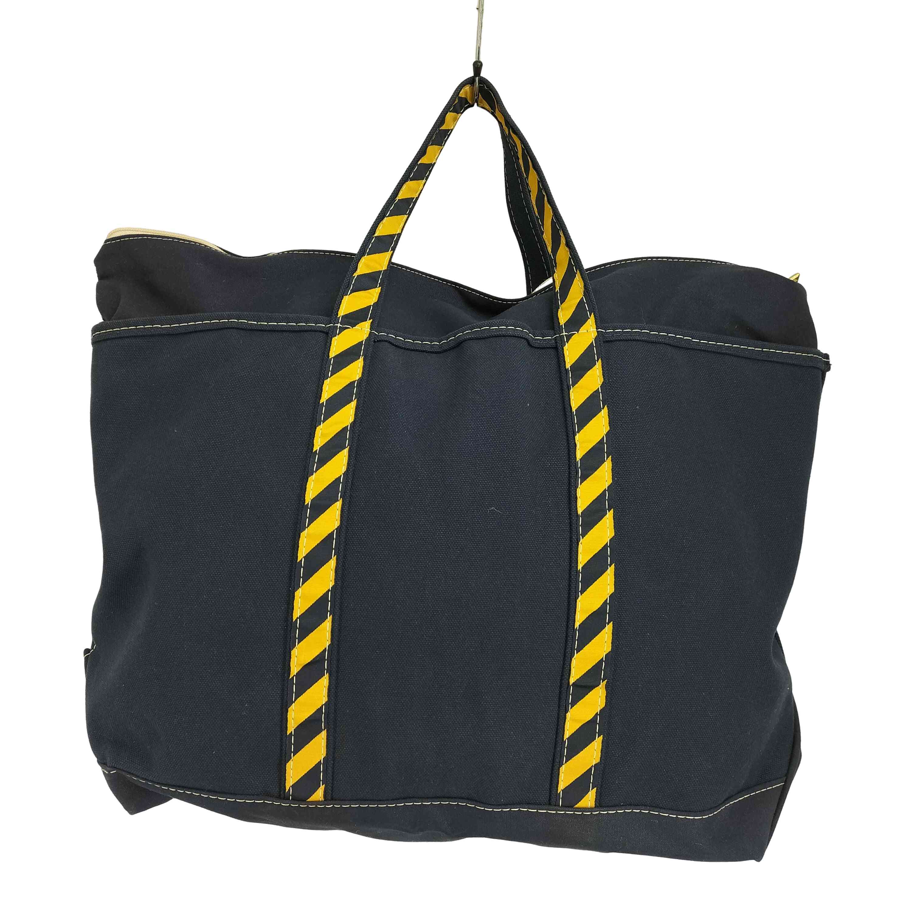 美品　80年代　llbean トート　アメリカ製　エルエルビーン 80年代L.L.Bean トートバッグ 80s L.L.Bean Tote Bag - jam-clothing