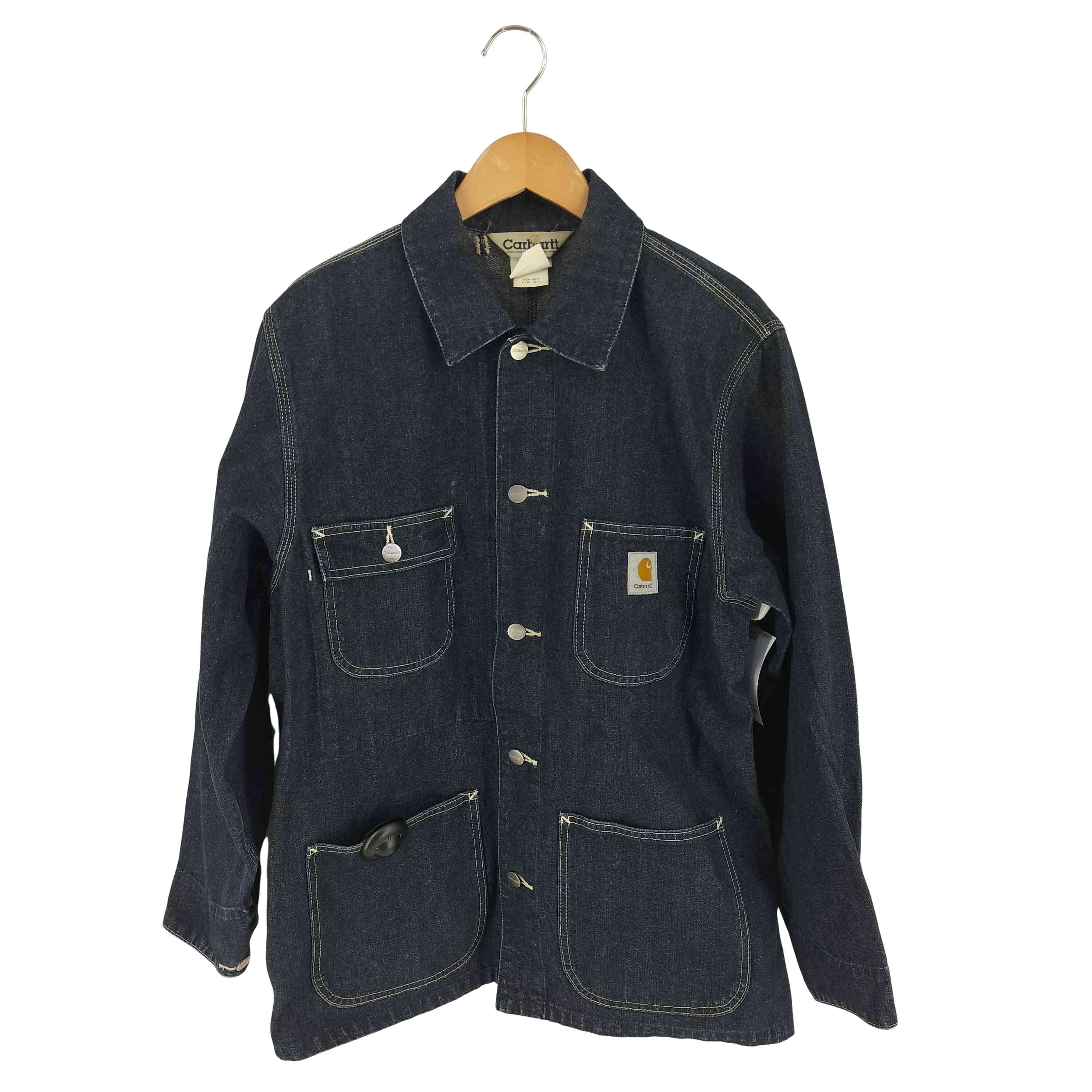 楽天市場】Carhartt CARHARTT×ADAM KIMMEL デニム カバーオール