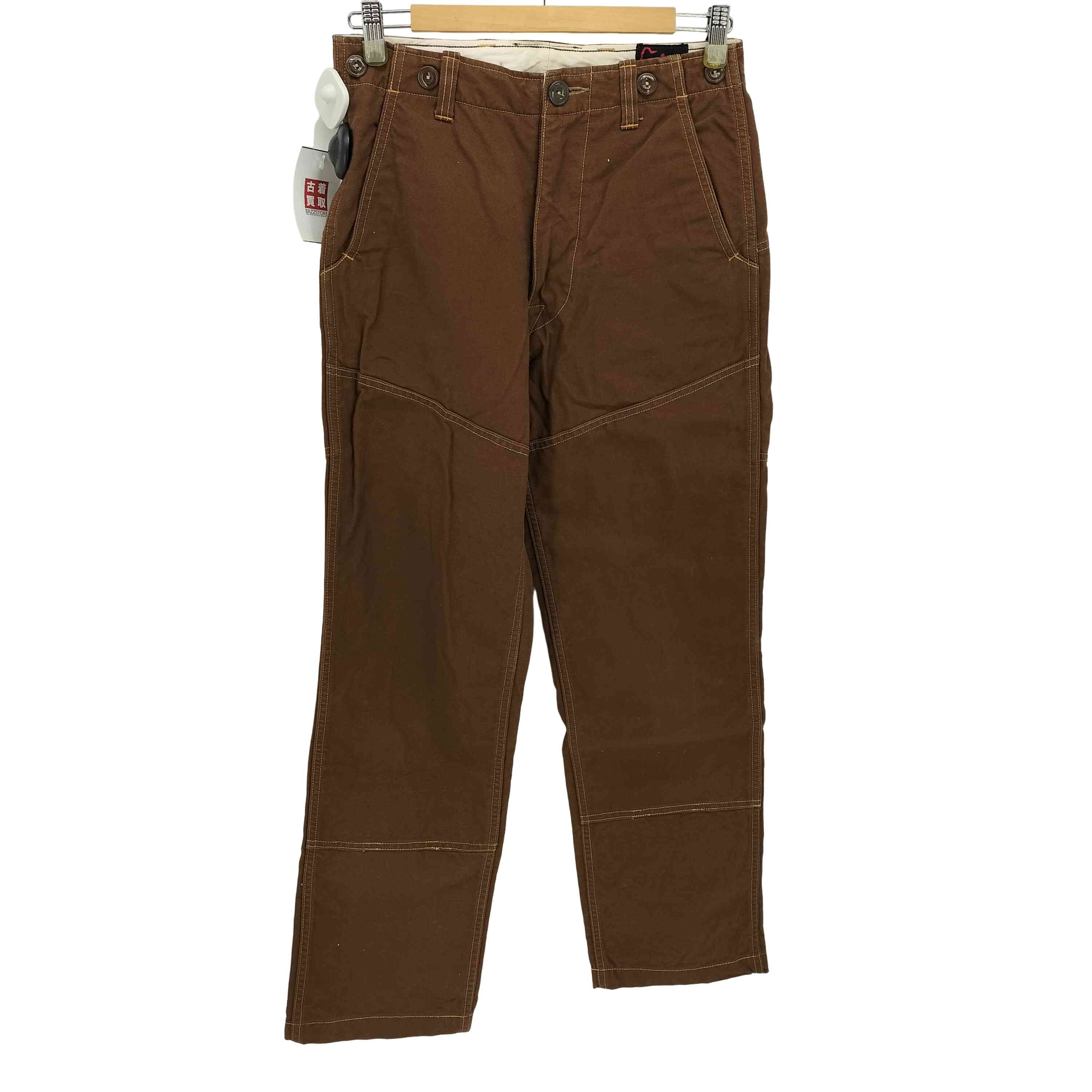 【中古】ユーズドフルギ USED古着 {{COLIMBO}} HUNTING GOODS FORESTER PANTS メンズ W28L34｜BAZZSTORE ブランド古着バズストア