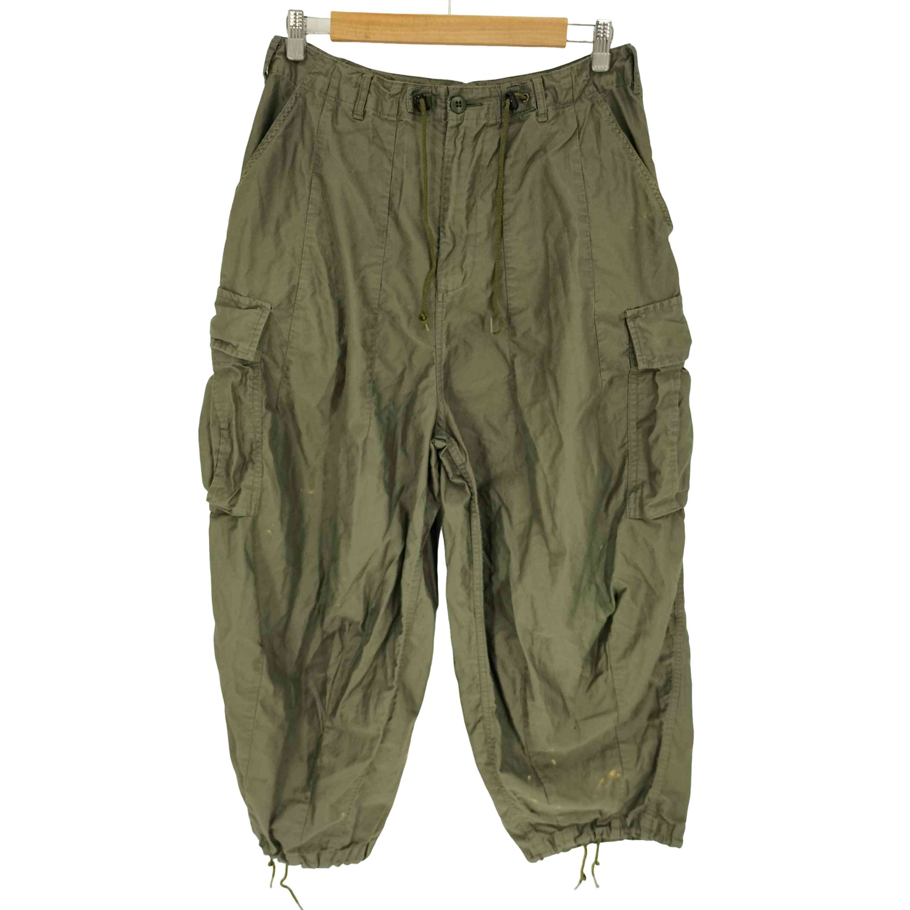 【中古】ニードルズ Needles H.D. Pant - BDU ヒザデルパンツ メンズ JPN：S