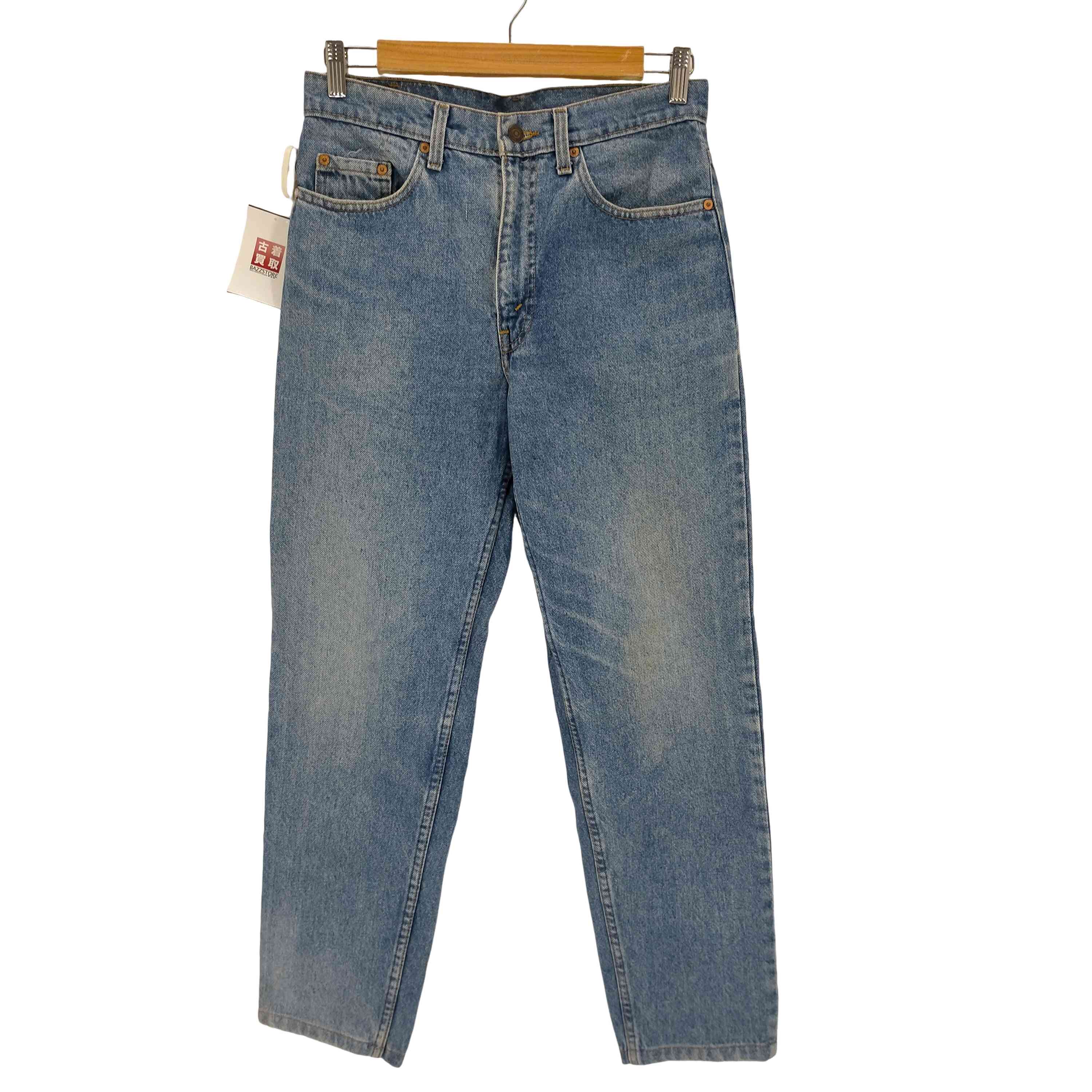 期間限定値下げ　80s USA製　リーバイス 509 80s USA製 Levi'sリーバイス 509 デニムパンツ w31☆C