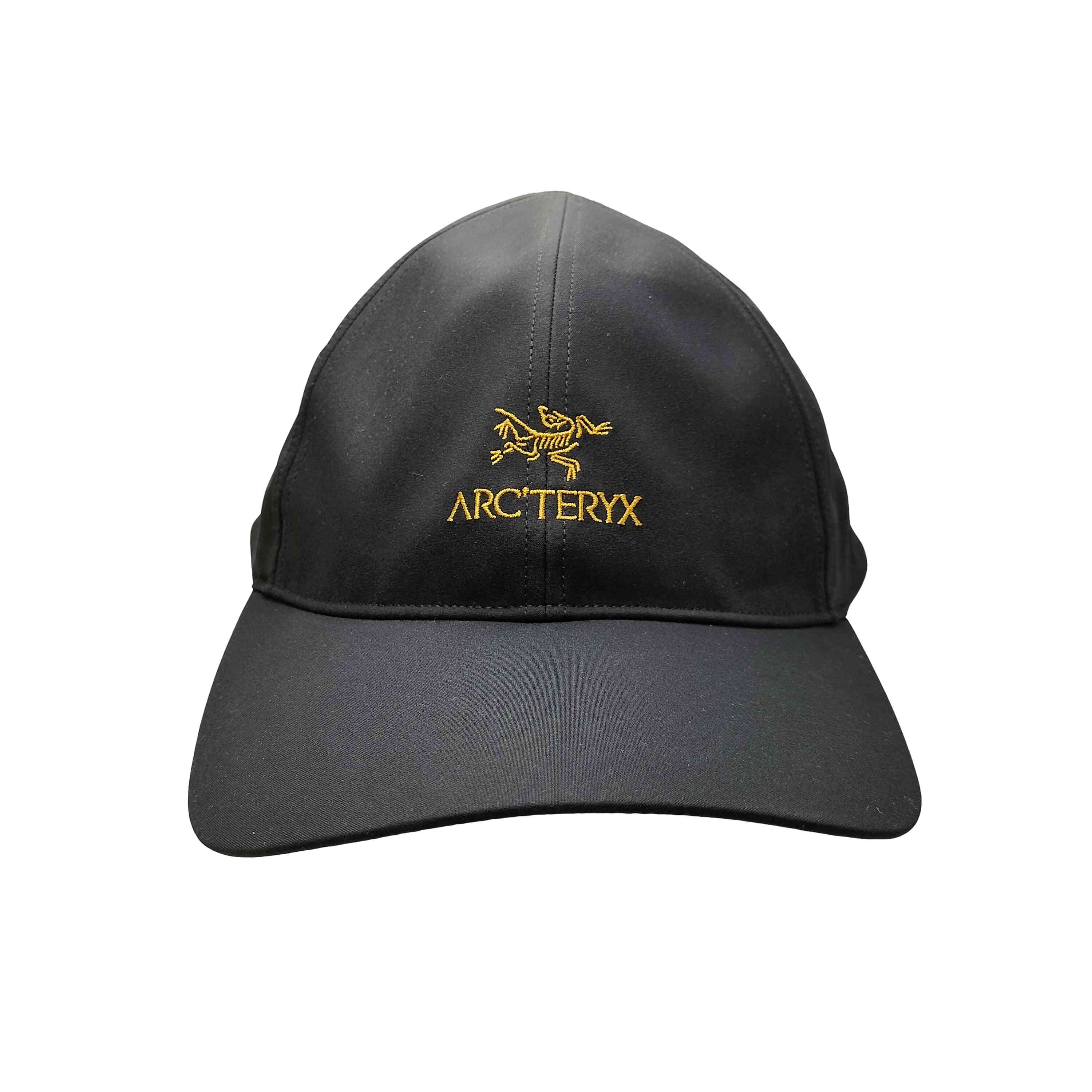 【中古】アークテリクス ARCTERYX 25SS Bird Word Cap 小鳥 言葉 旗がしら メンズ  L-XL