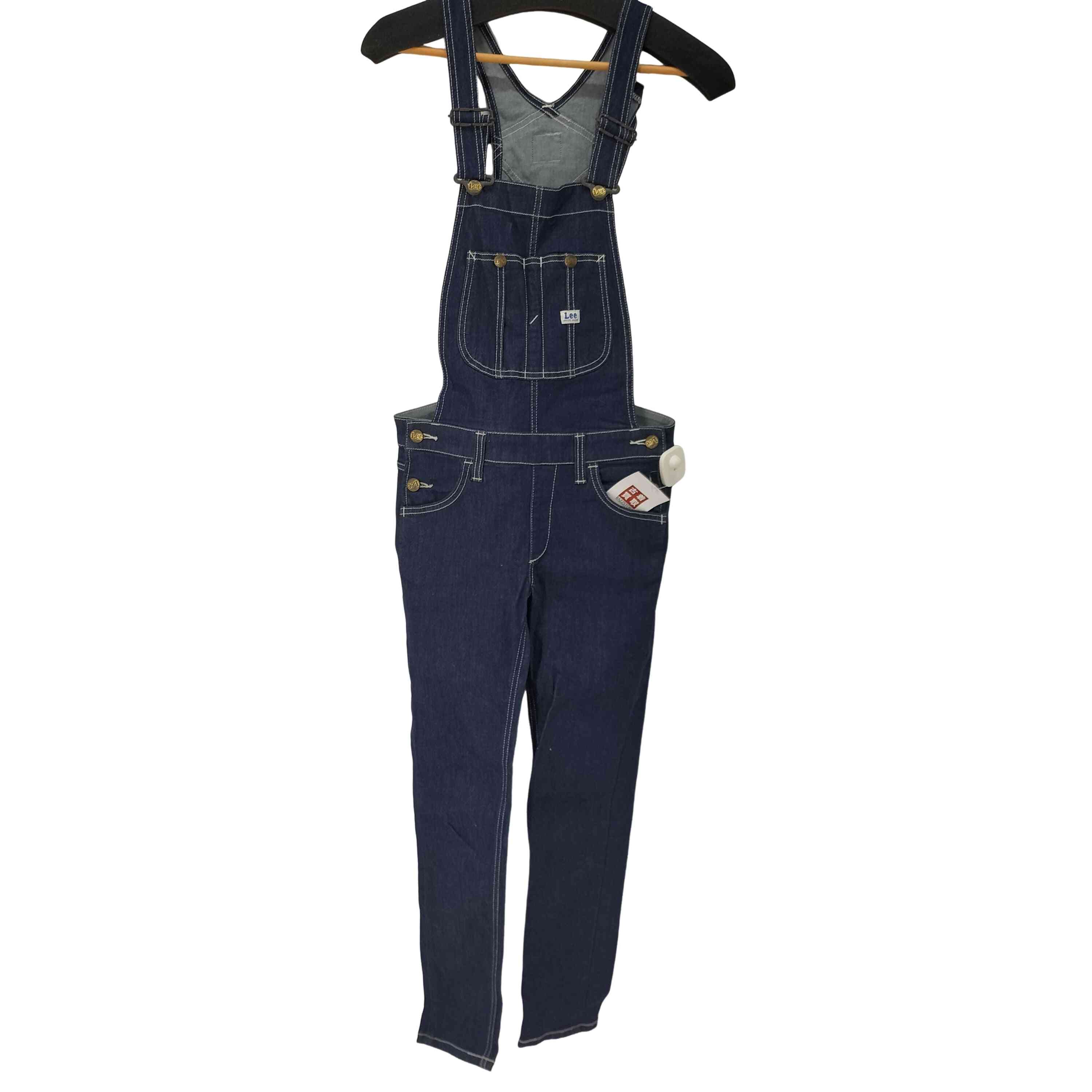 Lee リー ゴルフウェア オーバーオールスカート サロペット レディース Lee リー ゴルフウェア オーバーオールスカート サロペット