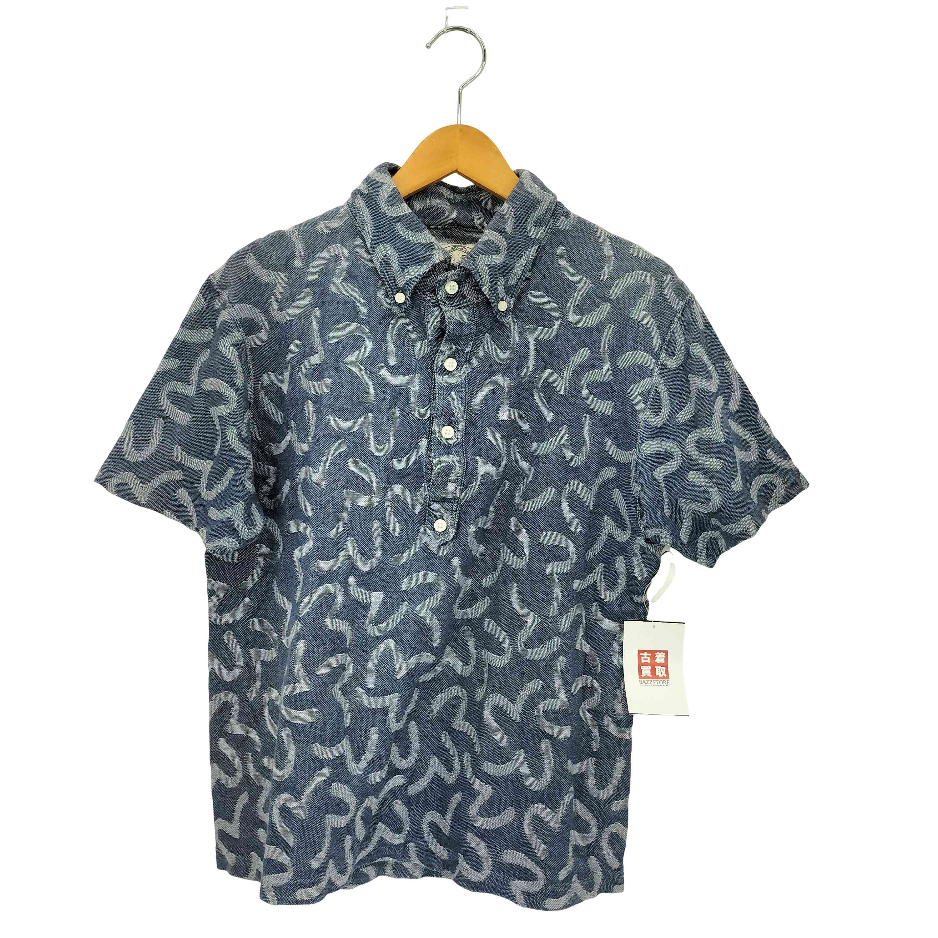 楽天市場】EVISU エヴィス ワンポイント刺繍 ポロシャツ 半袖