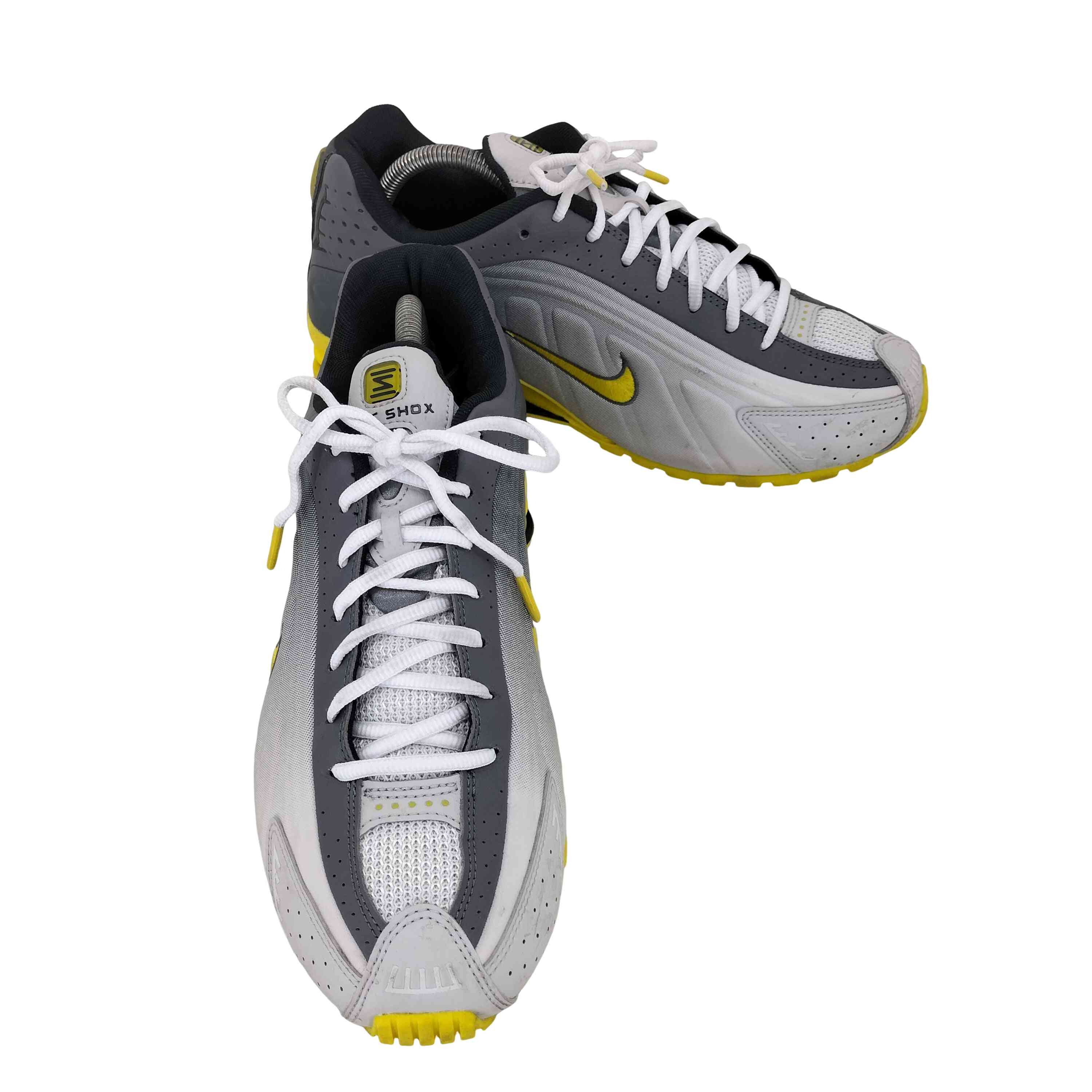 【中古】ナイキ NIKE SHOX R4 SE  メンズ JPN：27