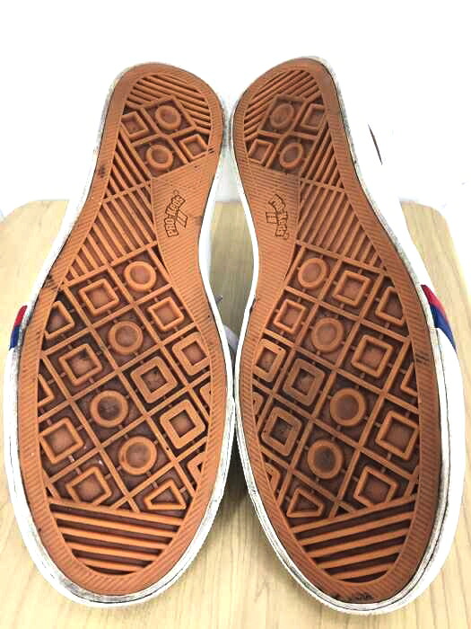楽天市場 Pro Keds プロケッズ スニーカー メンズ 茶系 白系 Jpn 27 日本サイズ 27cm 相当 レースアップシューズ 中古 ブランド古着バズストアbazzstore 1711 Bazzstore ブランド古着バズストア