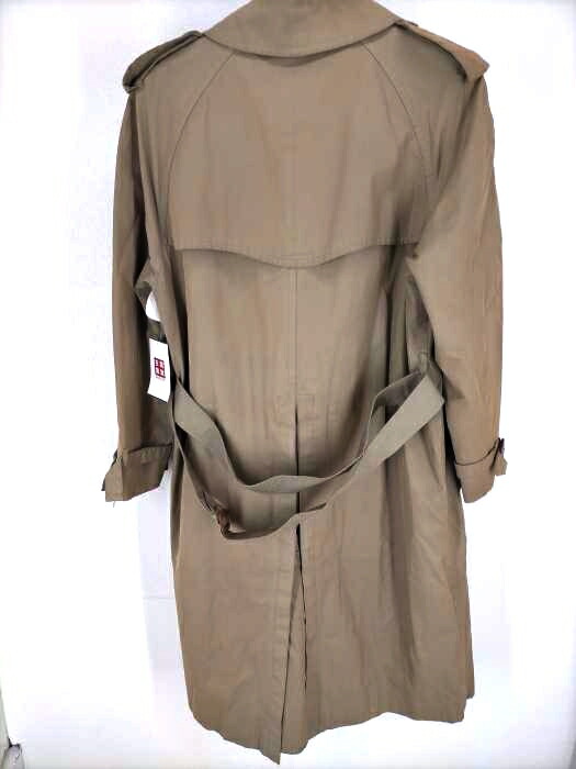 数量限定 特売 Burberrys バーバリーズ ステンカラーコート メンズ 茶系 トレンチコート ブランド古着バズストアbazzstore 新品 Erieshoresag Org