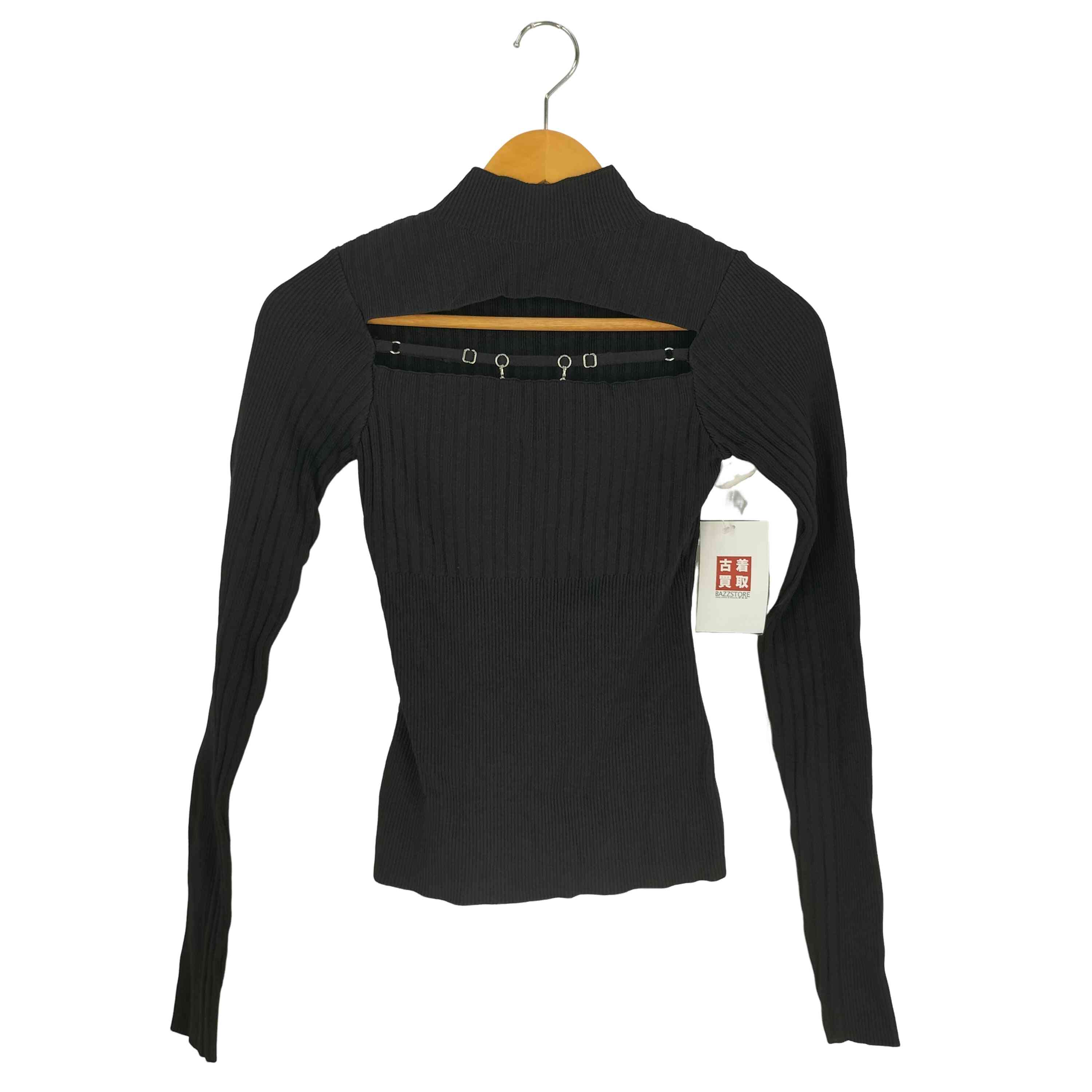 meltthelady メルトザレディ bicolor knit tops MELT THE LADY bicolor knit tops メルトザレディ - メルカリ