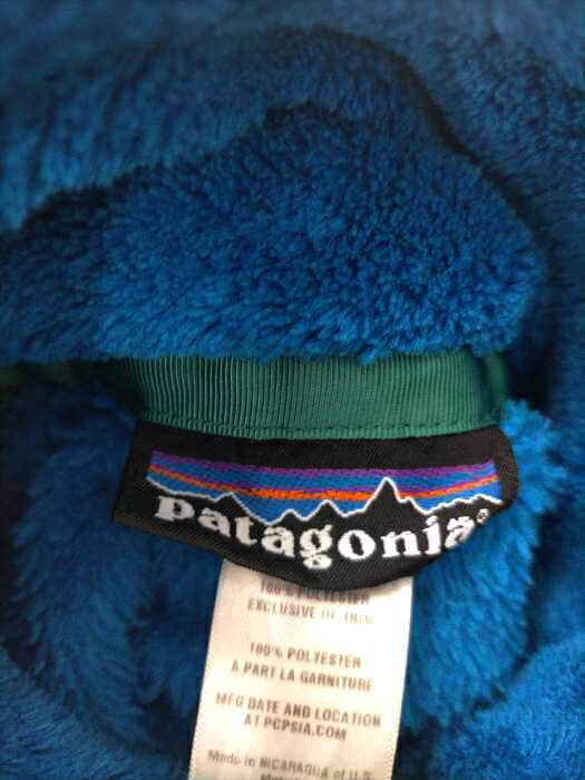注目ブランド Patagonia パタゴニア スウェット トレーナー メンズ 緑系 青系 Jpn S 日本サイズ S 相当 フリースプルオーバー 中古 ブランド古着バズストアbazzstore 最安値に挑戦 Multitools Gr