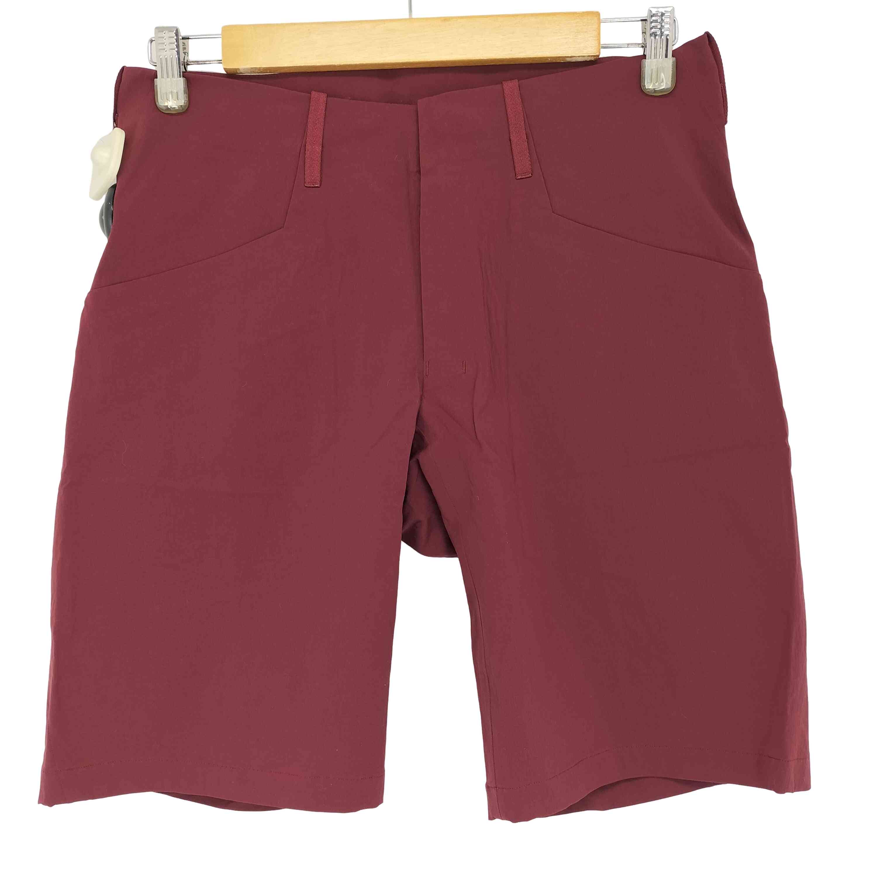 【中古】アークテリクス ARCTERYX VEILANCE Voronoi Short メンズ US：30-31