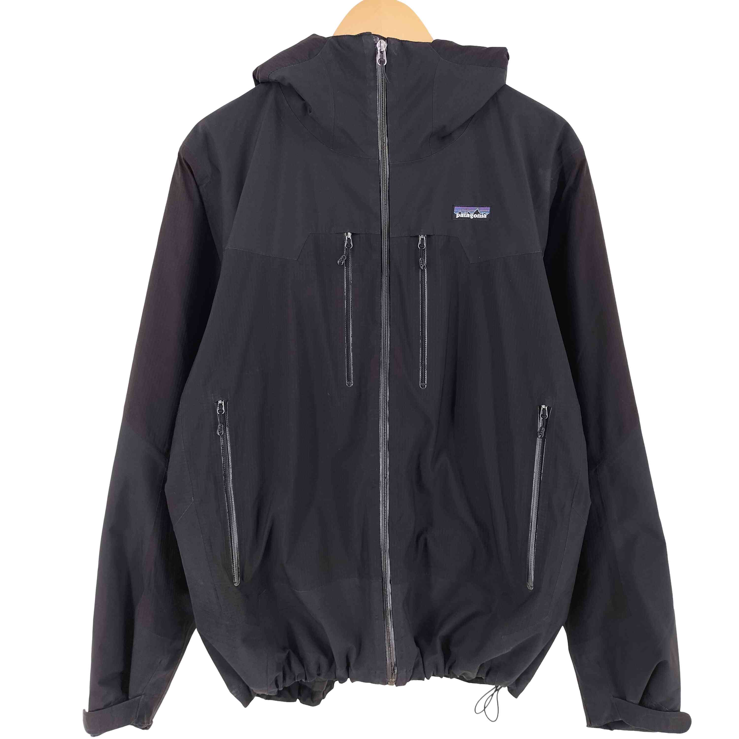 【中古】パタゴニア patagonia 00S h2no PRIMALOFT. 牟礼パーカー メンズ import：L