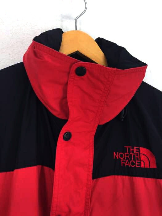 楽天市場 The North Face ザノースフェイス マウンテンジャケット メンズ 黒系 赤系 Jpn S マウンテンジャケット 中古 ブランド古着バズストアbazzstore 2311 Bazzstore ブランド古着バズストア