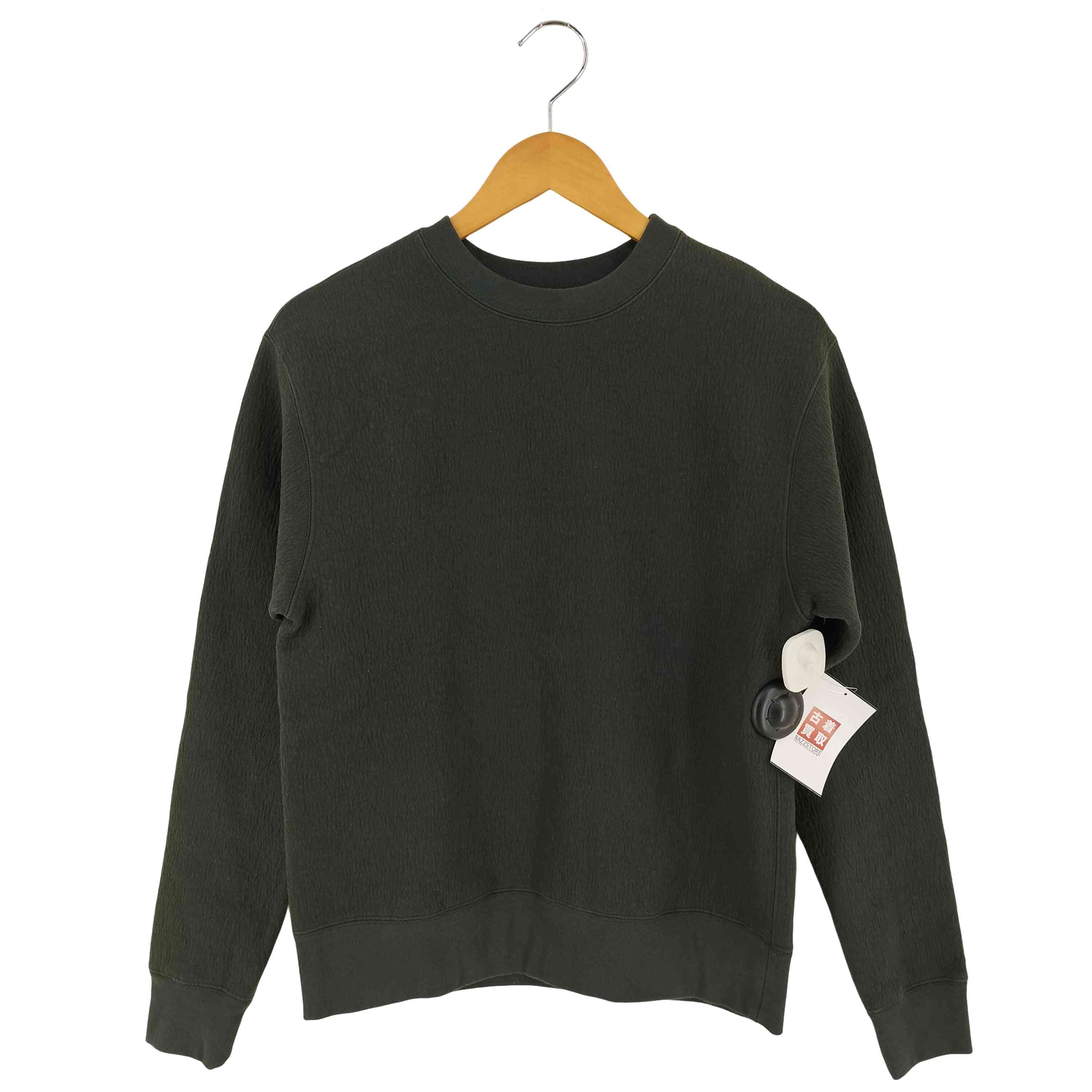 【中古】ルメール LEMAIRE FLEECE SWEATSHIRT レディース import：L