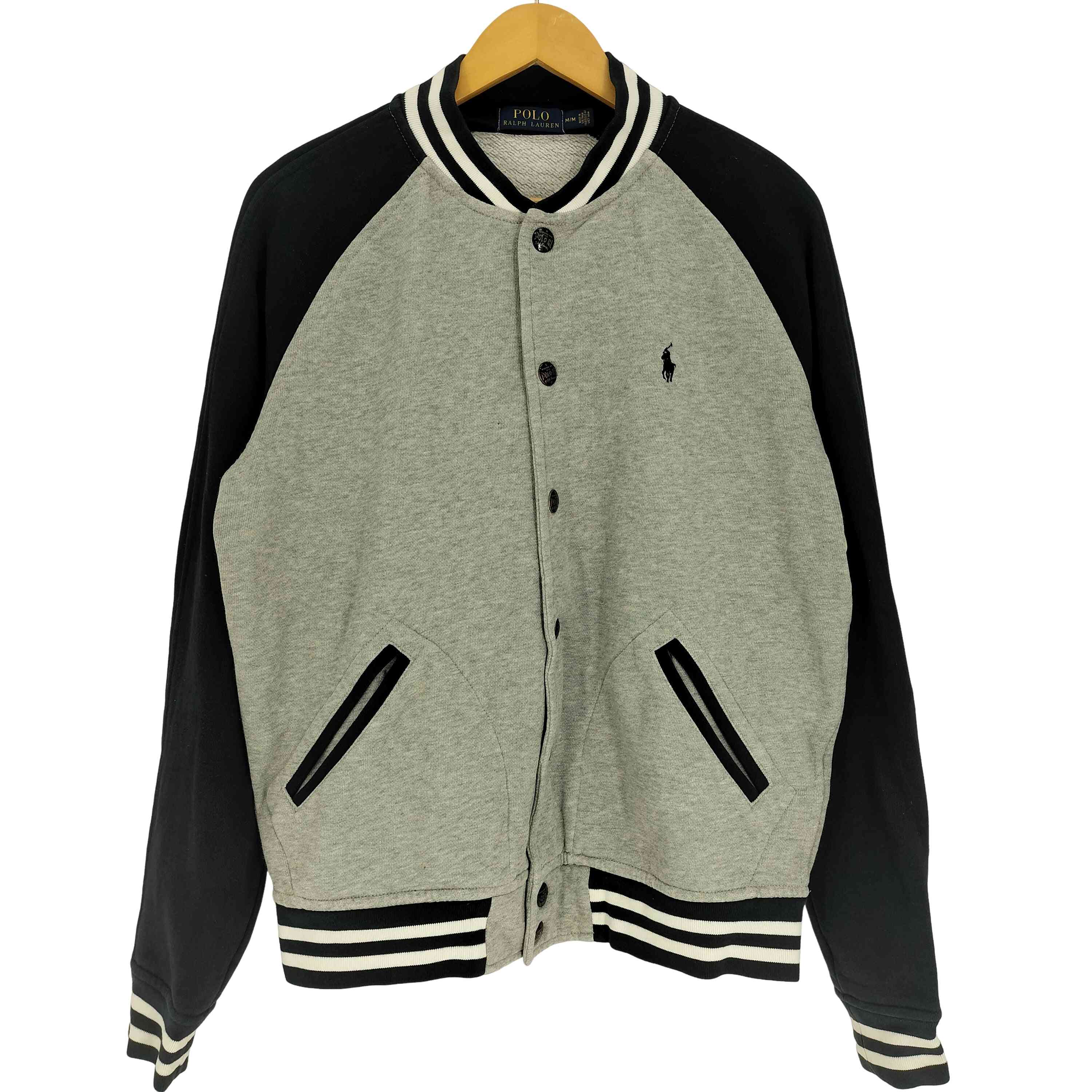 ラルフローレン　ralph lauren MA-1 ブルゾン　スタジャンpolo 楽天市場】Polo Ralph Lauren 