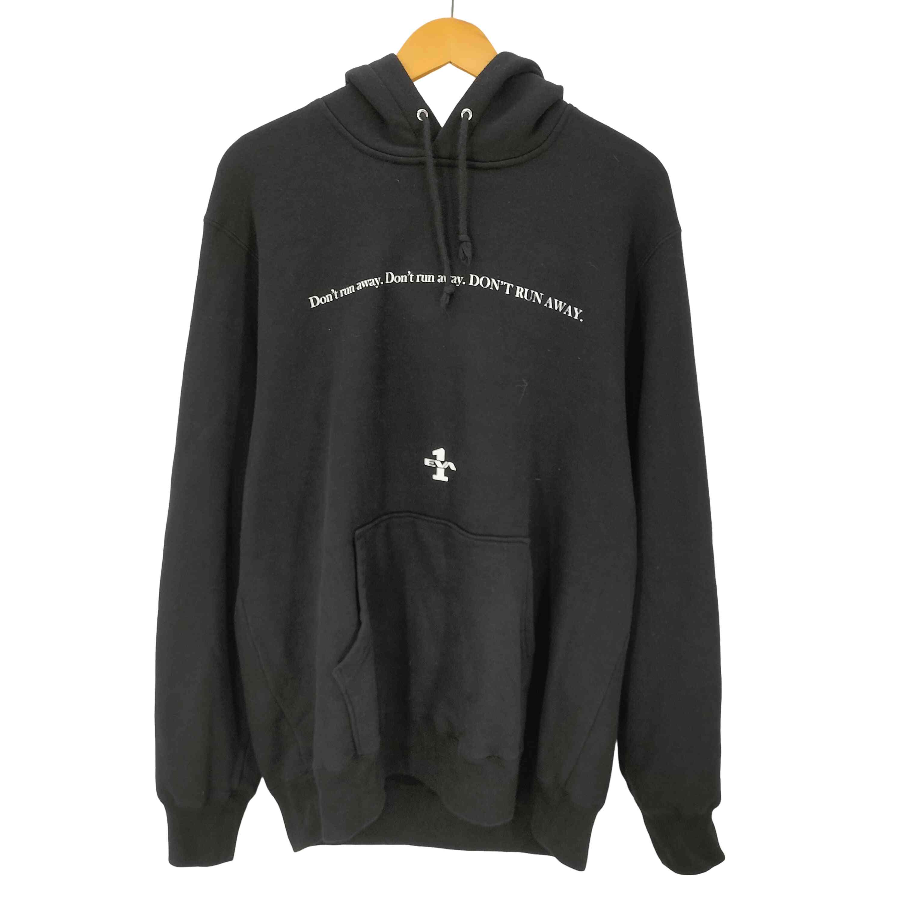【中古】アンダー押しかぶせる UNDERCOVER SHINJI HOODIE アニメーション 共同研究  フーディー パーカー メンズ JPN：4