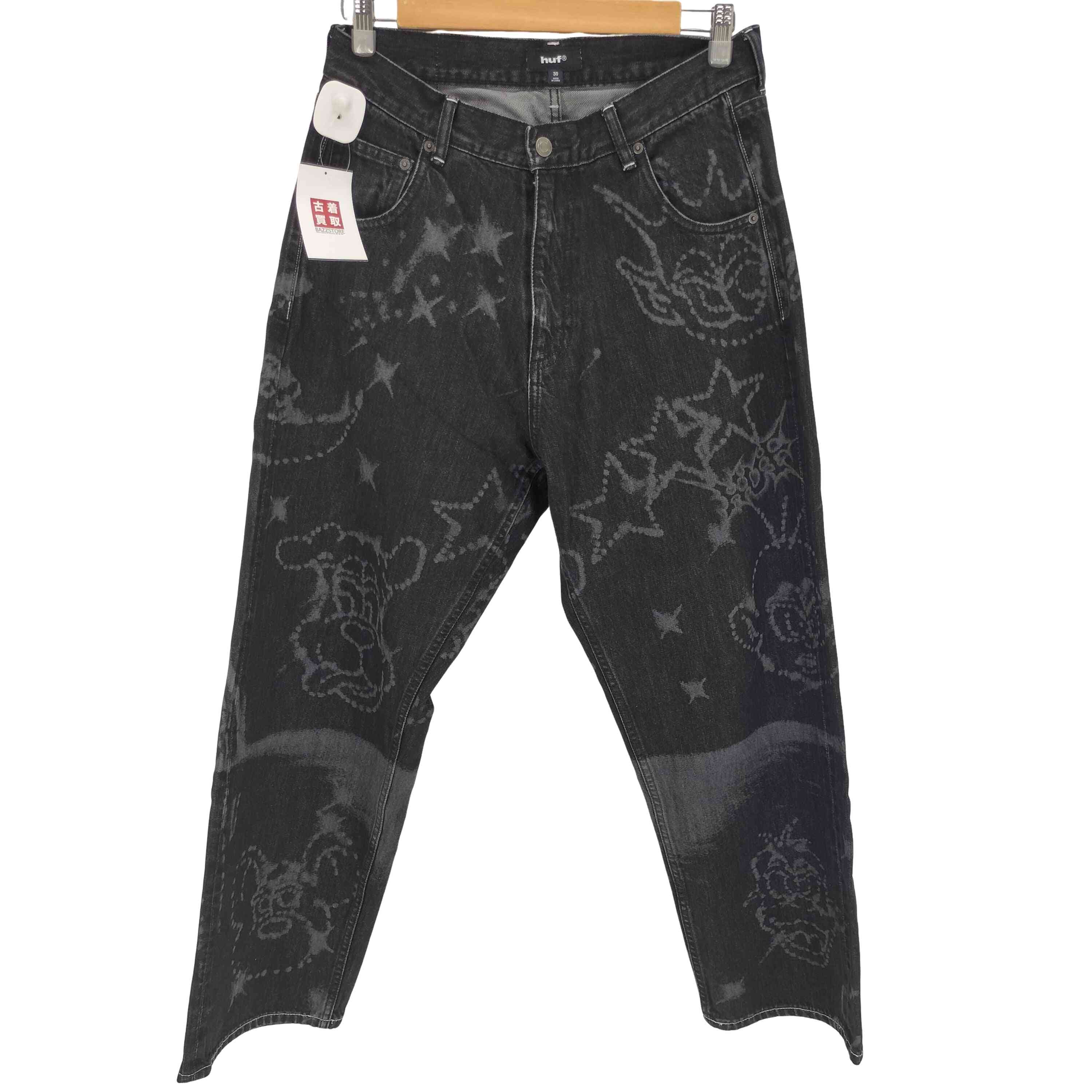 【中古】ハフ HUF RYOTA DAIMON FOR HUF DENIMU PANT メンズ 30｜BAZZSTORE ブランド古着バズストア 14,204円