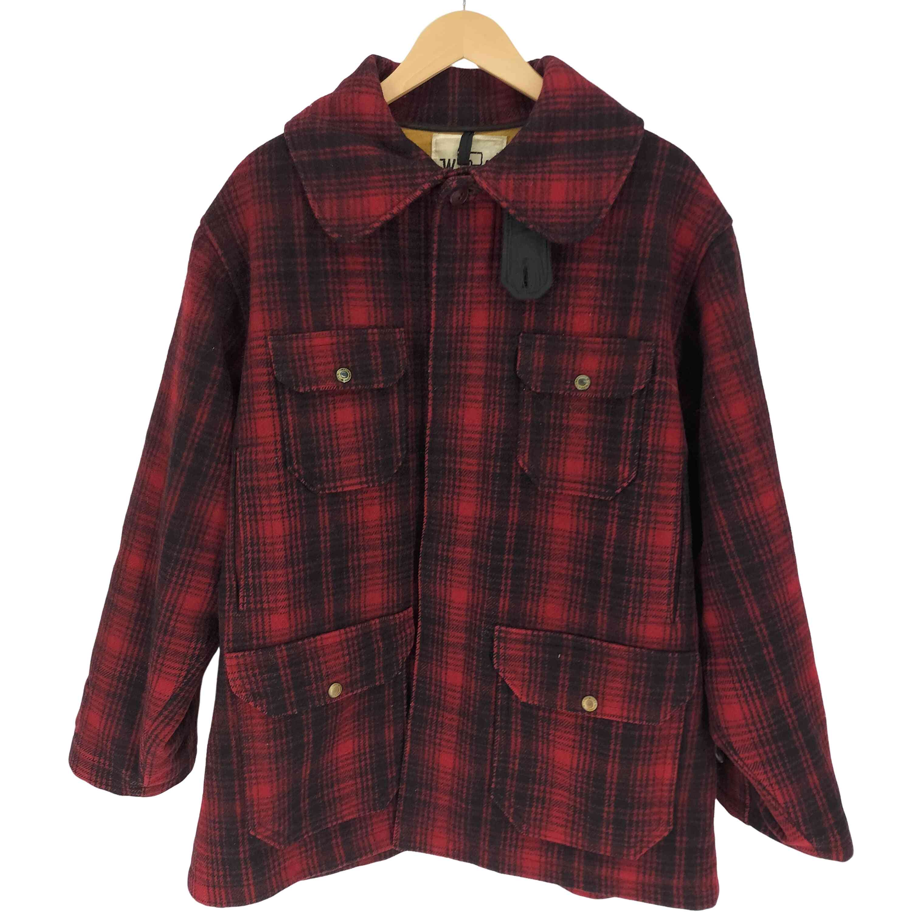 楽天市場】90年代 ウールリッチ WOOLRICH ウールライナー付き