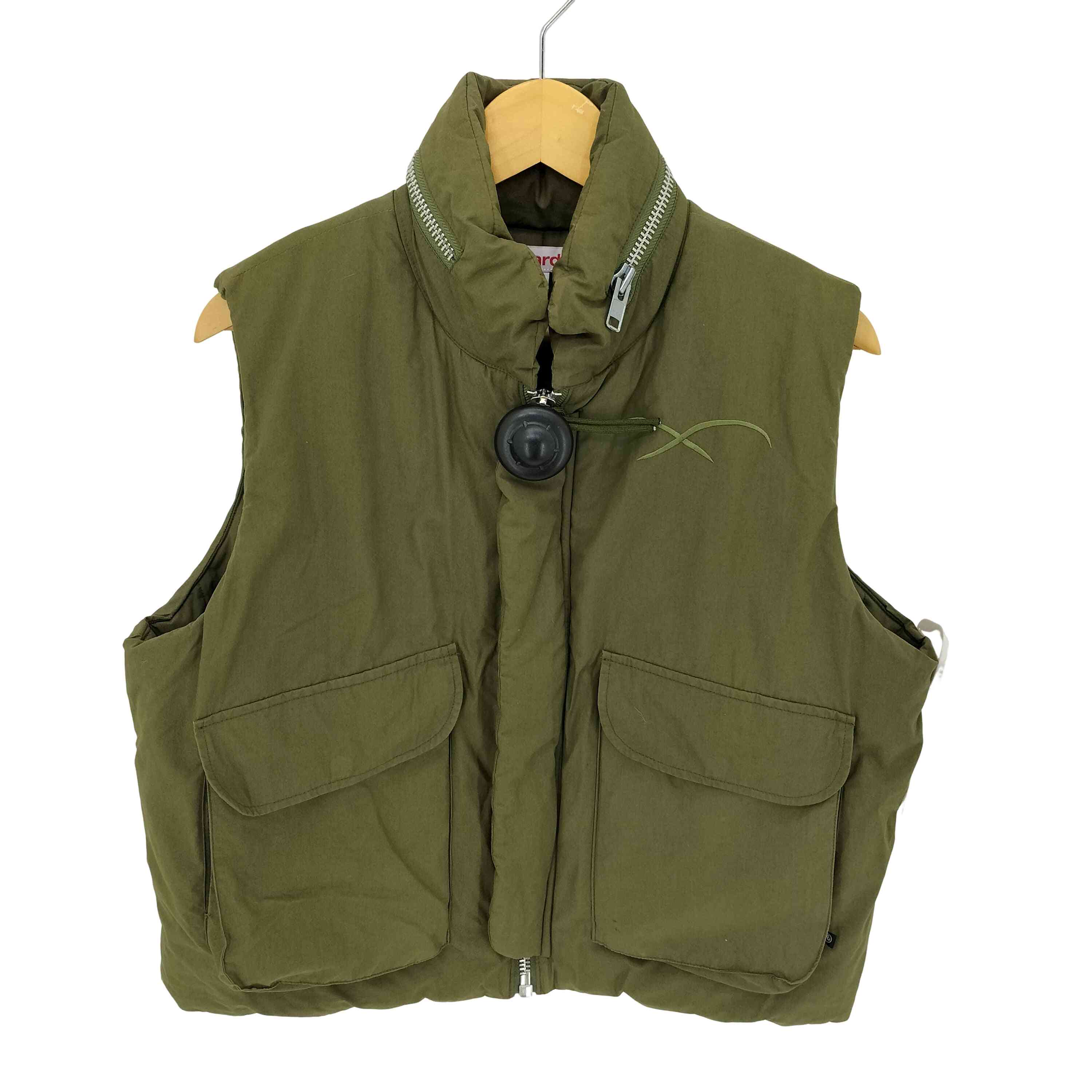 楽天市場】【中古】Richardsonダウンベスト ブラック サイズ：S【価格