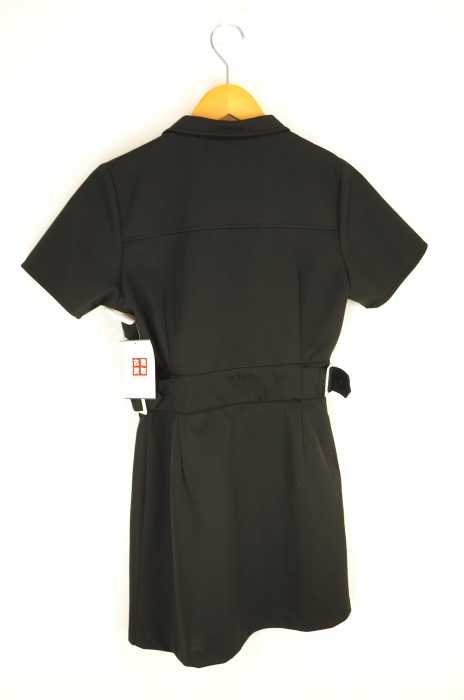 楽天市場 ジュエティ Jouetie ワンピース レディース 19年春夏新作 黒系 Jpn M ジャージワンピース 中古 ブランド古着バズストアbazzstore 0902 Bazzstore ブランド古着バズストア