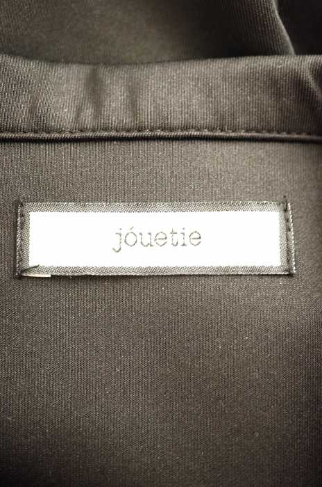 楽天市場 ジュエティ Jouetie ワンピース レディース 19年春夏新作 黒系 Jpn M ジャージワンピース 中古 ブランド古着バズストアbazzstore 0902 Bazzstore ブランド古着バズストア