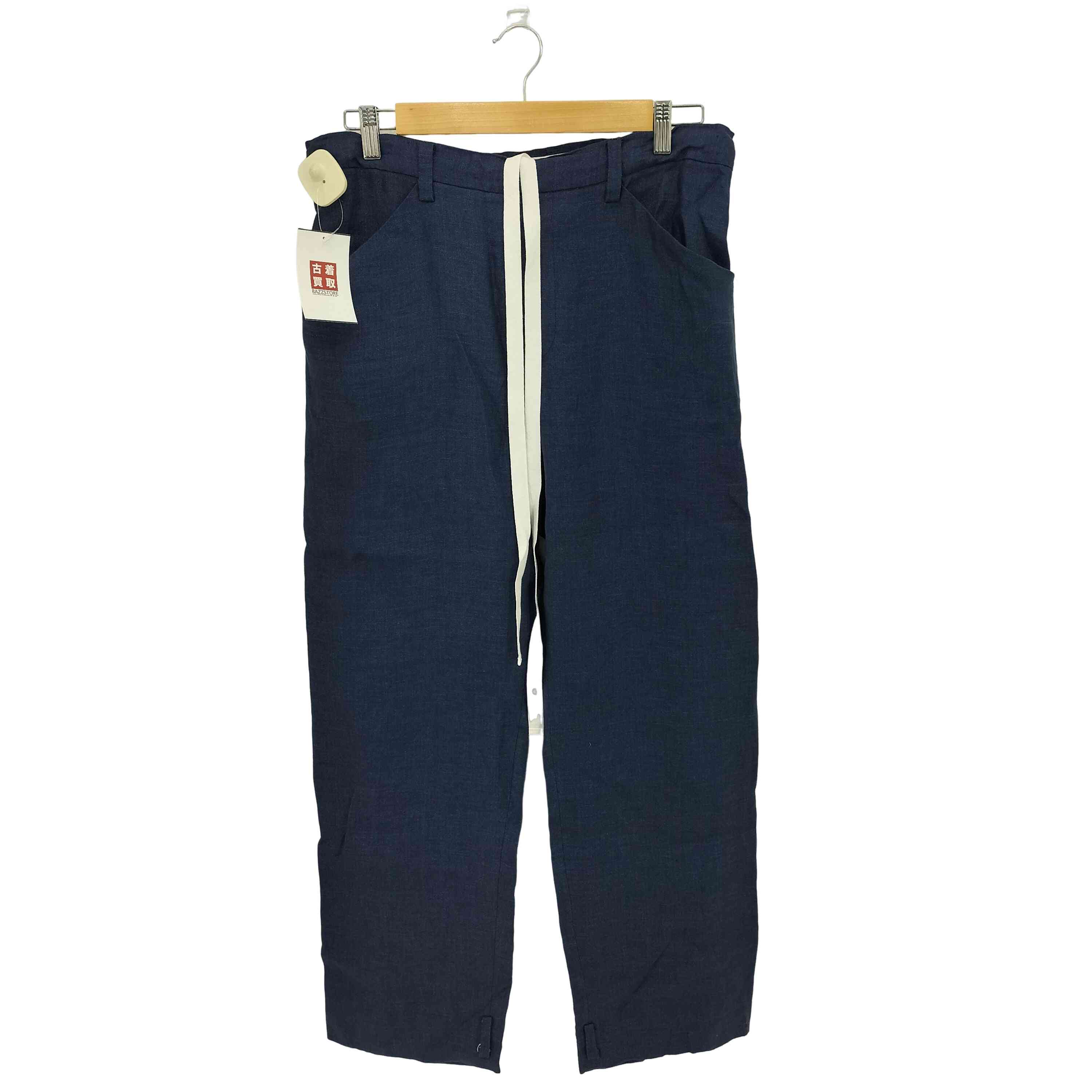 SUNSEA サンシー グランジ チェック パンツ 新品 2 定価49500円 中古・古着通販】SUNSEA (サンシー) GENTLE BREEZE CHECK WIDE