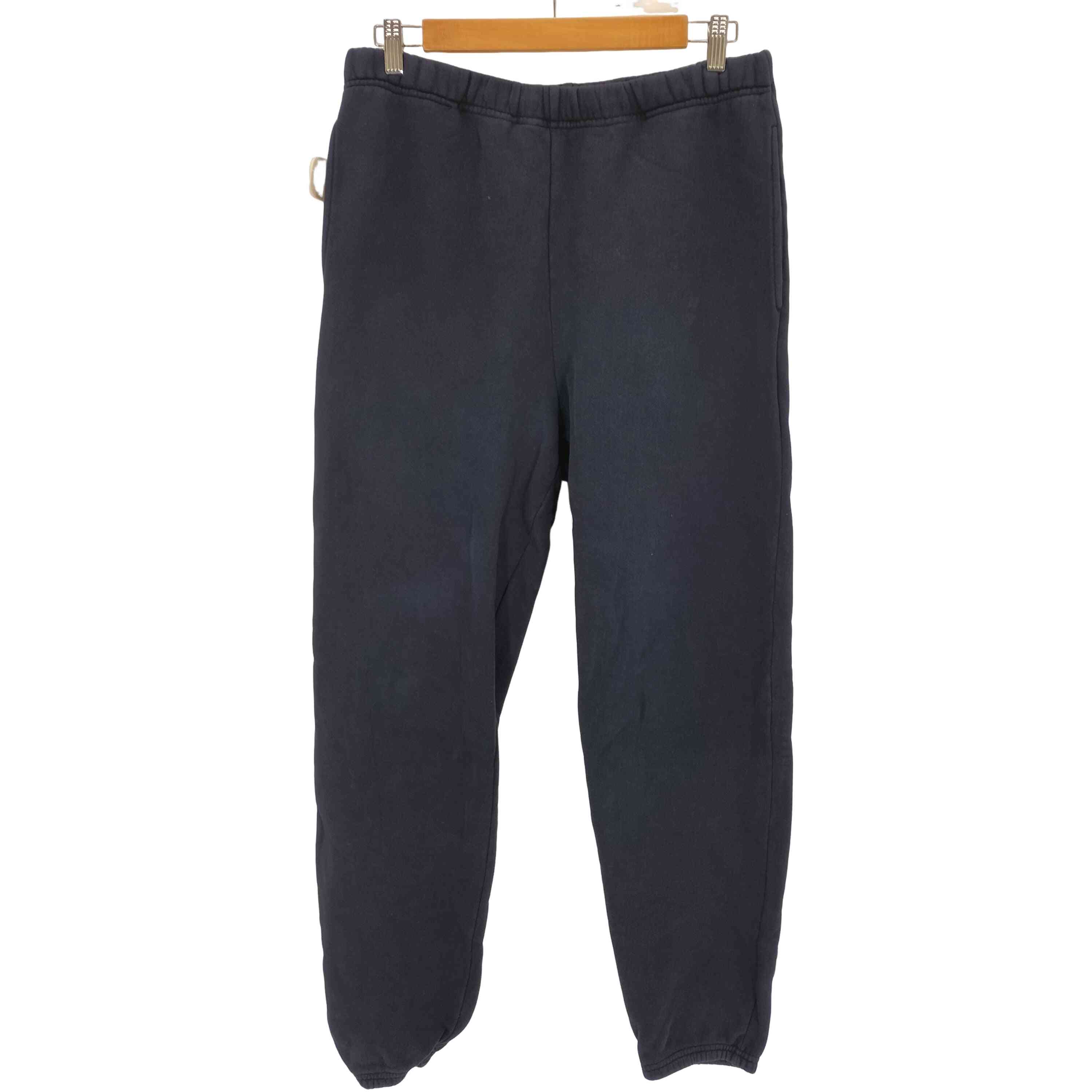 【中古】ユーズドフルギ USED古着 {{LES TIEN}} CLASSIC SWEAT PANT メンズ S
