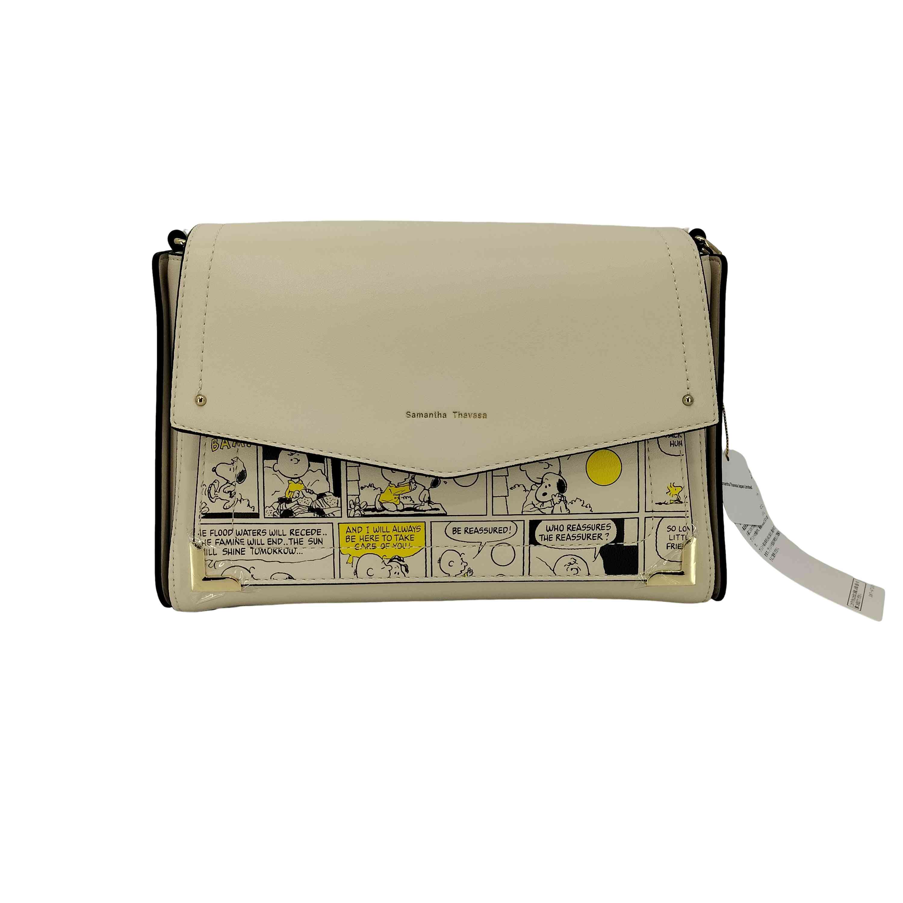 【中古】サマンサタバサ Samantha Thavasa 23SS ショルダーバッグ キャラクター プリント レディース 表記無 5,069円