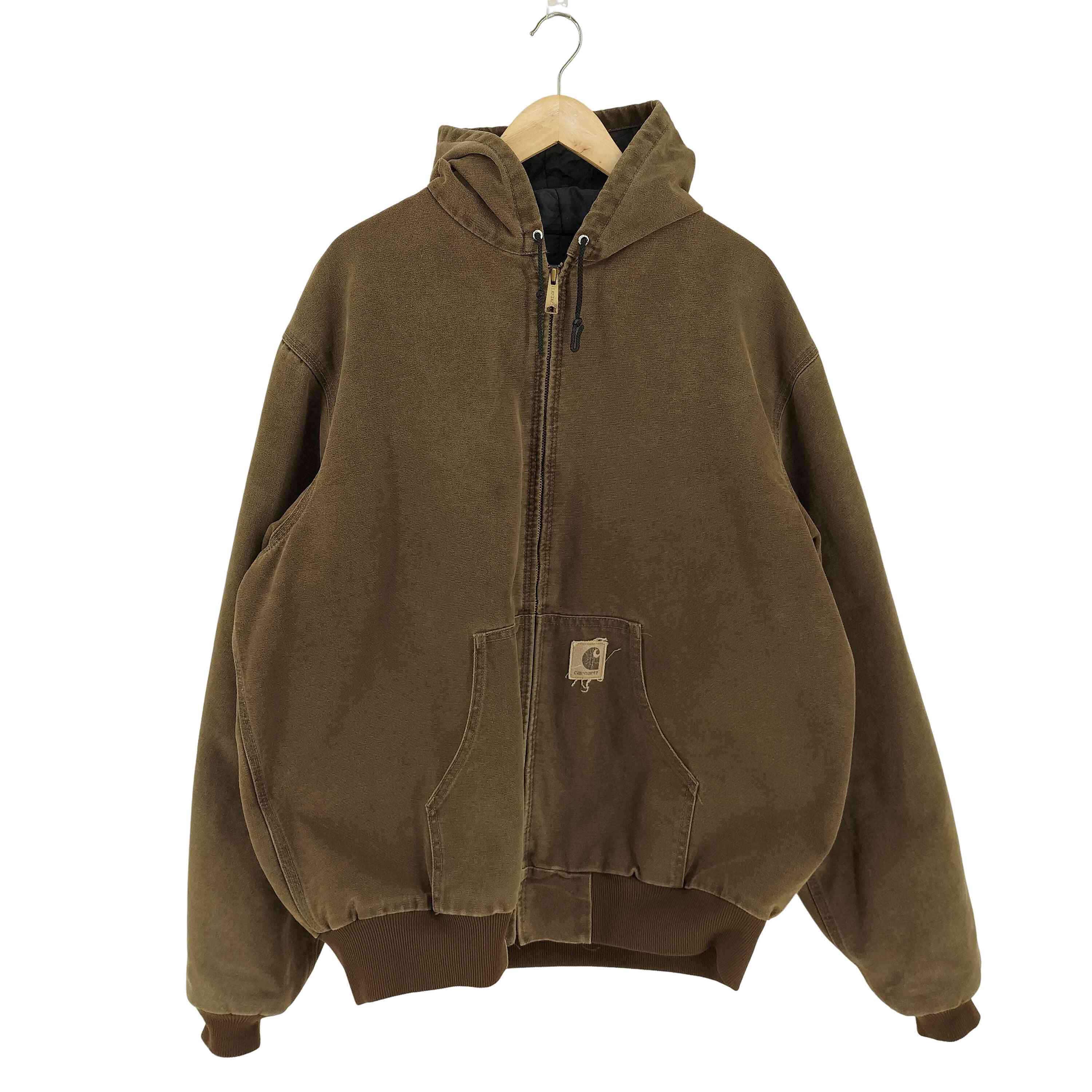 楽天市場】80年代 USA製 Carhartt カーハート アンブレラケープ