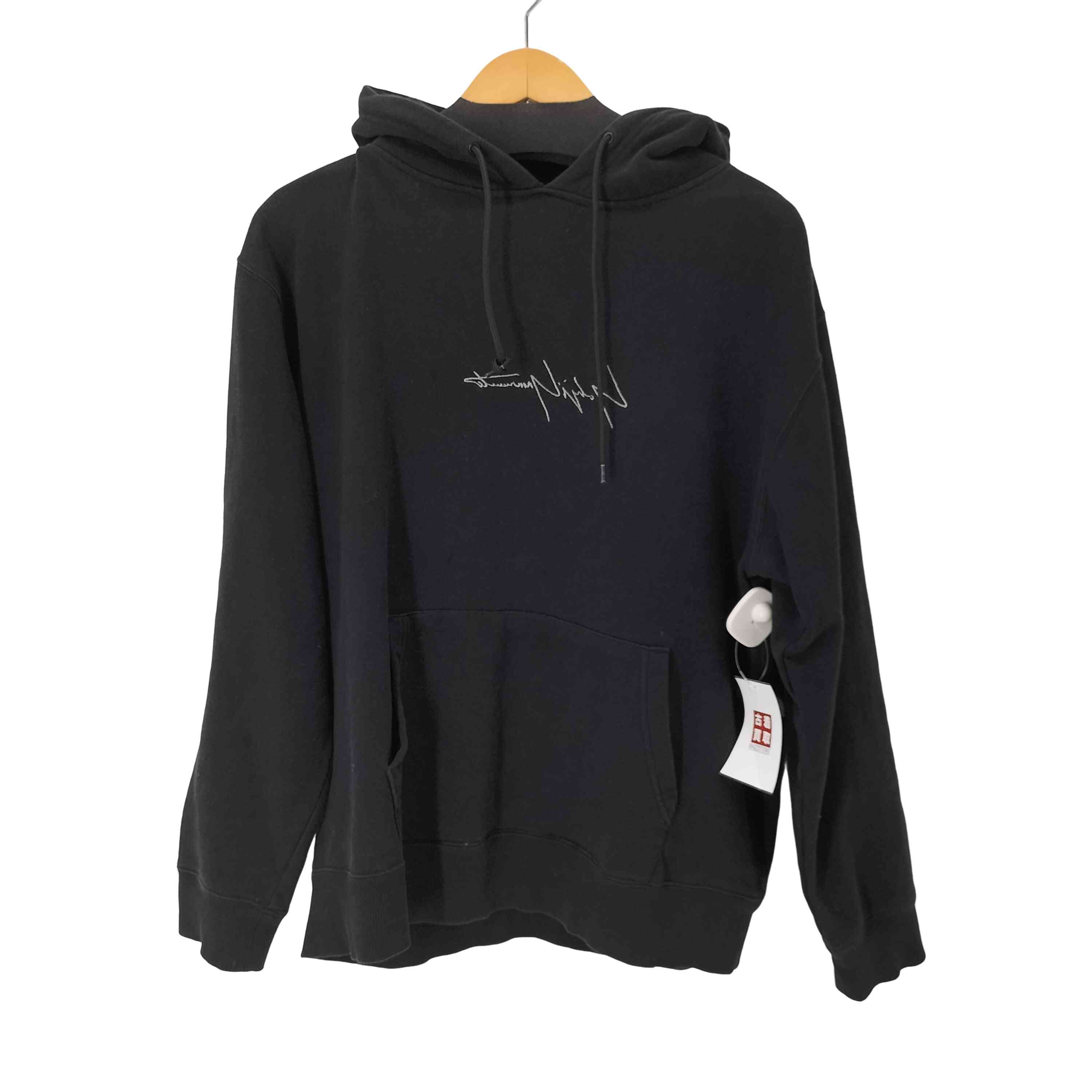 【早い者勝ち】ヨウジヤマモト　クラゲデザイン　フードパーカー yohji yamamoto - Y-3 | JFA CW HOODIE / スウェットパーカー