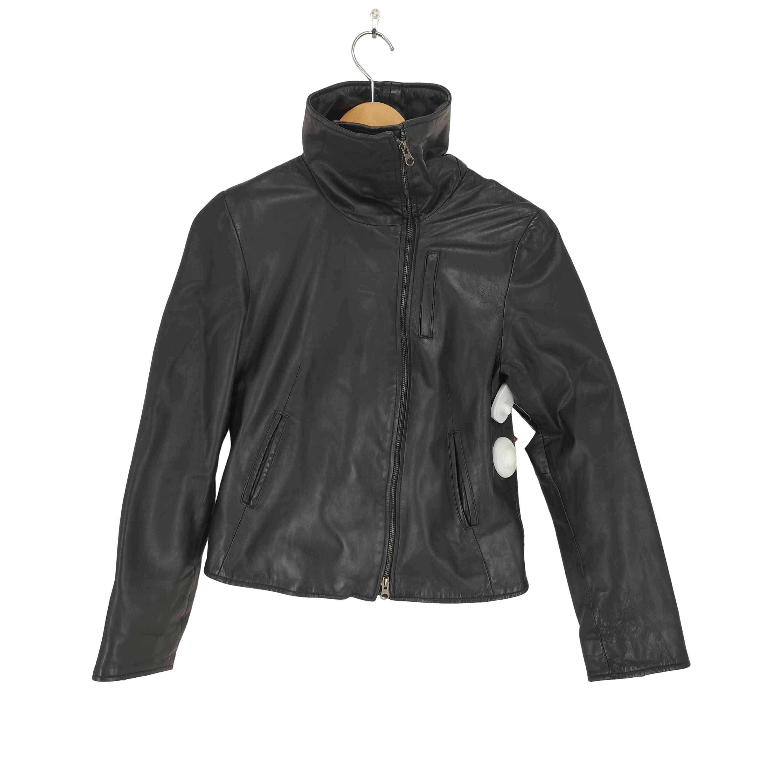 楽天市場】【SALE／49%OFF】(W)フェイクレザー ライダース