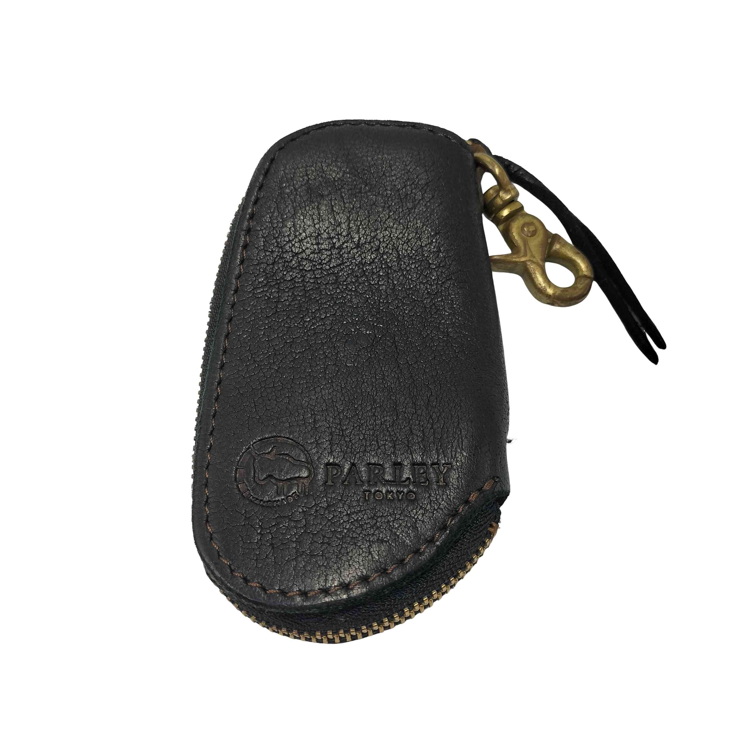 楽天市場】アンリークイール HENRY CUIR レザーキーケース【中古