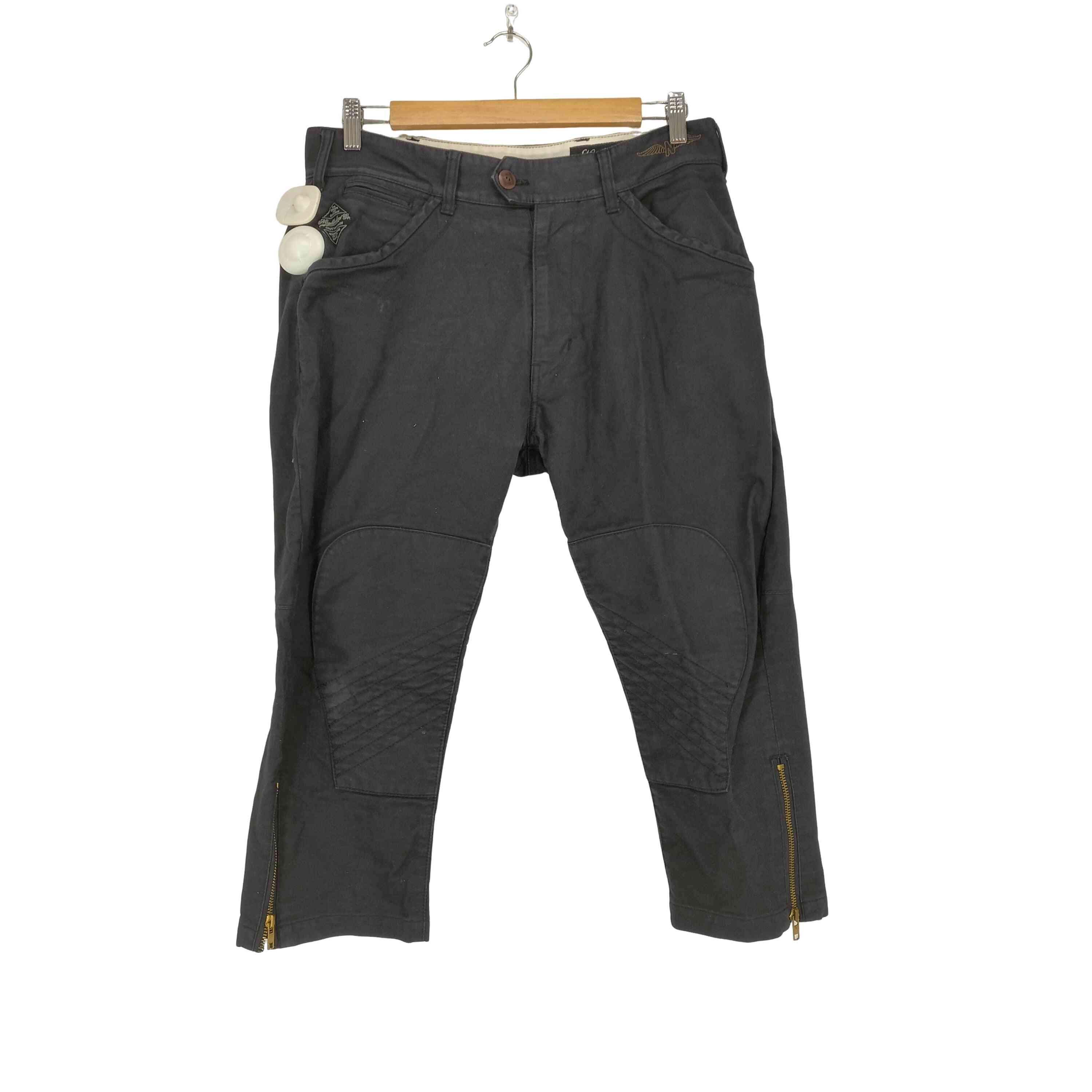 ネイバーフッド　bwシリーズ コットンパンツ 中古・古着通販】NEIGHBORHOOD (ネイバーフッド) コットンイージー