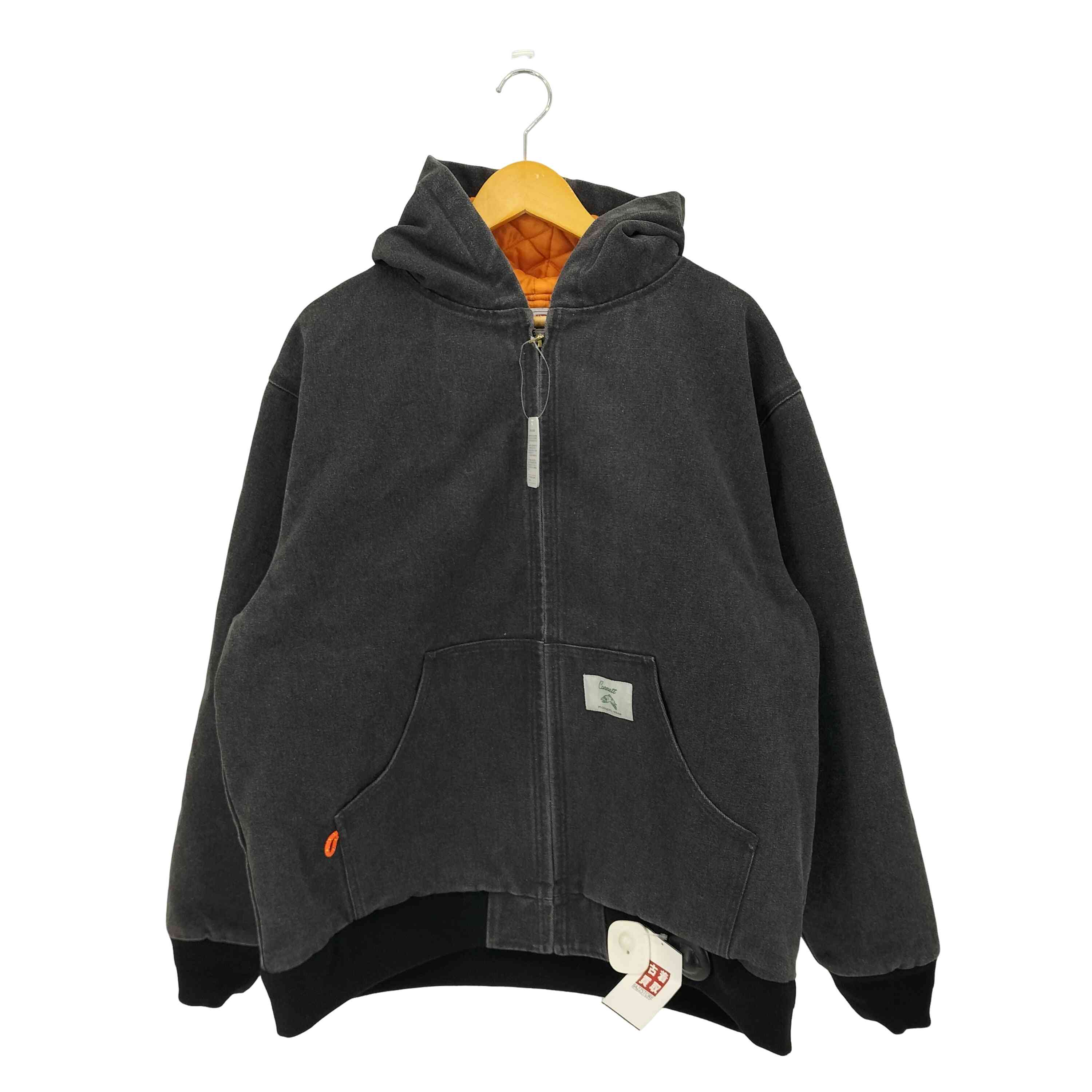 【中古】スミスアメリカン SMITHS AMERICAN Connet Quilthing Lined Duck Jacket メンズ  2