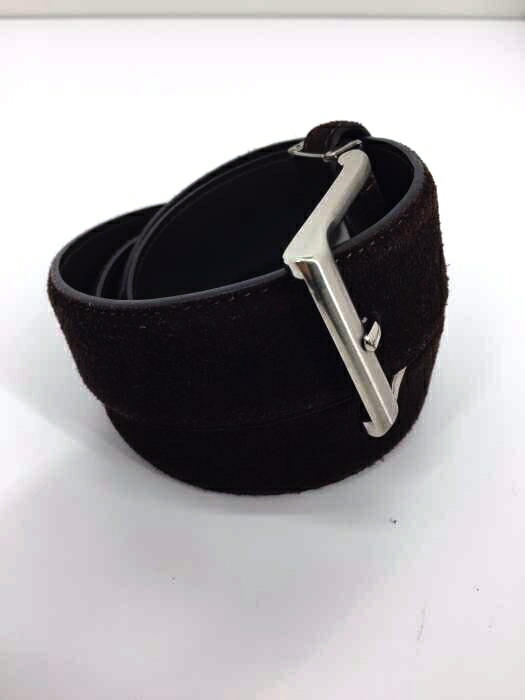 楽天市場 Beams Heart ビームスハート ベルト メンズ 茶系 スエードレザー ベルト 中古 ブランド古着バズストアbazzstore 0621 Bazzstore ブランド古着バズストア