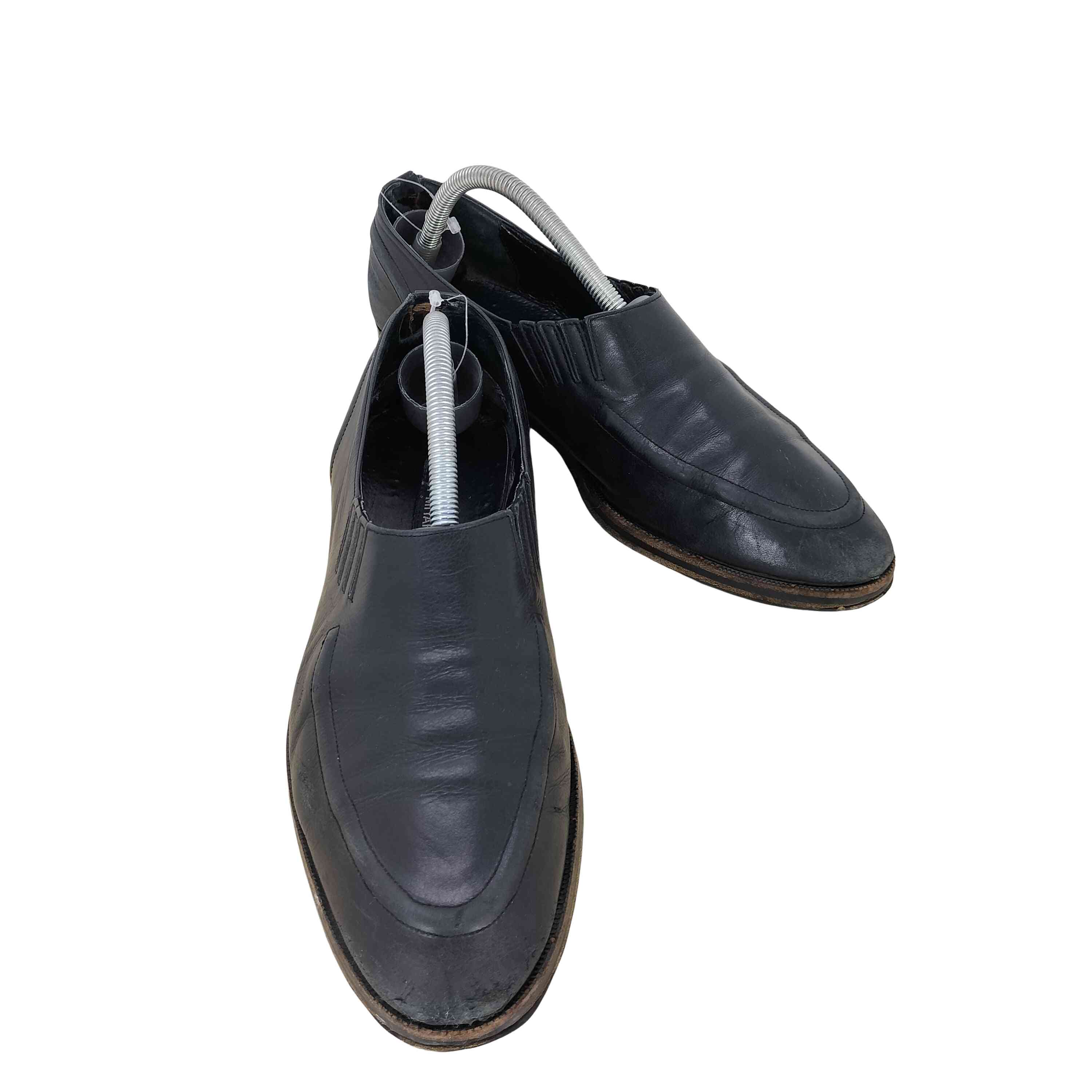 ISSEY MIYAKE BY GHOSTIN　レザーシューズ　革靴　サイズ36 ISSEY MIYAKE - イッセイミヤケ ISSEY MIYAKE MEN レザー