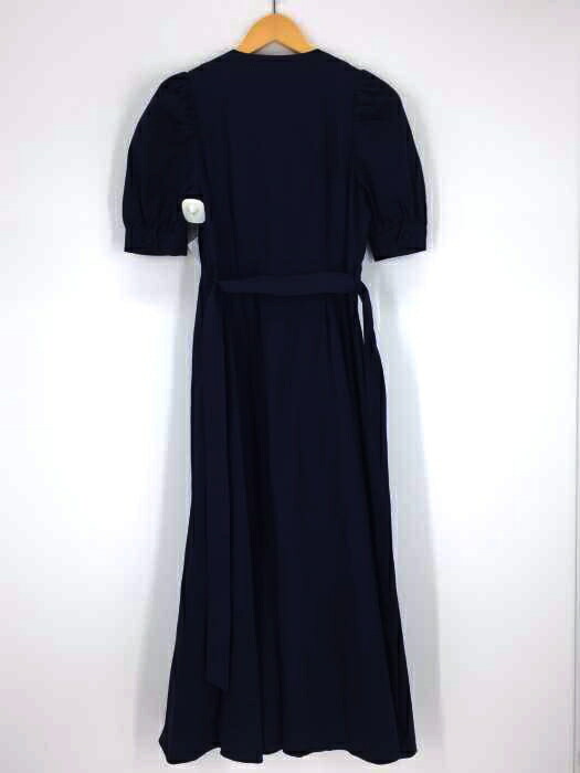 楽天市場 Moussy マウジー ワンピース レディース 19年新作 青系 1 Puff Sleeve Flare ワンピース 中古 ブランド古着バズストアbazzstore 0911 Bazzstore ブランド古着バズストア