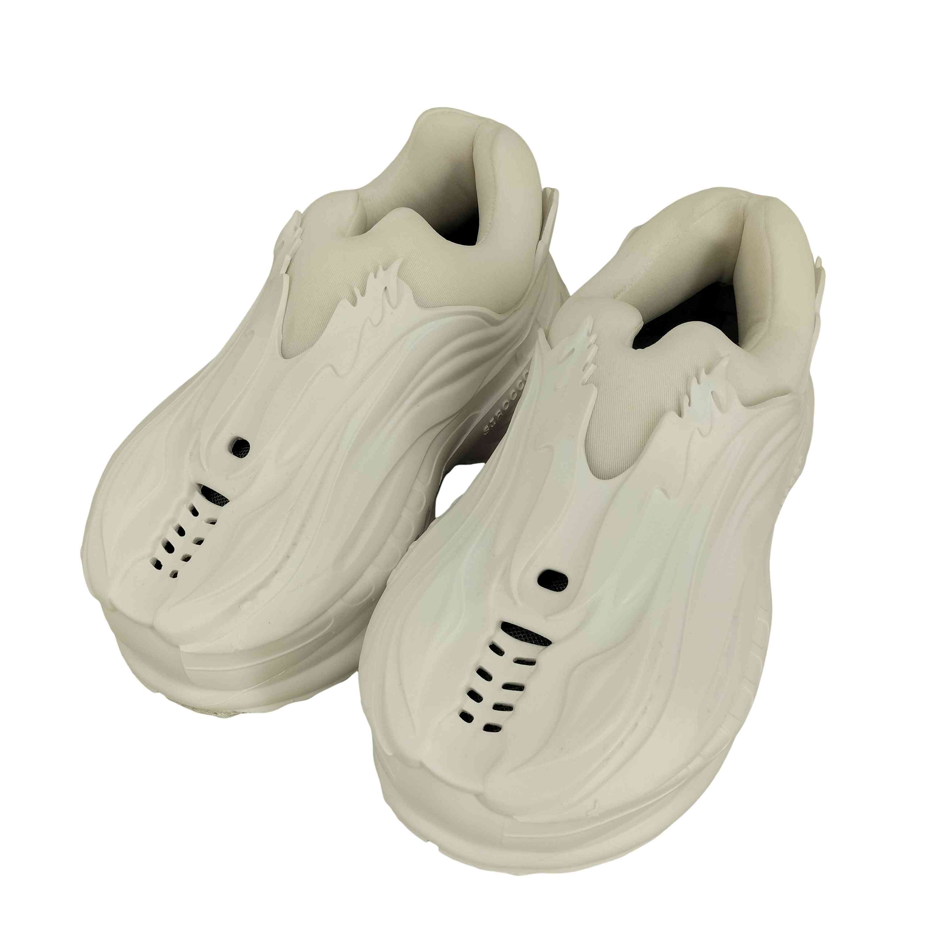 【中古】ユーズドフルギ USED古着 SOL3MATES x KACIMI Latamene SIROCCO 1 WHITE レディース UK：5