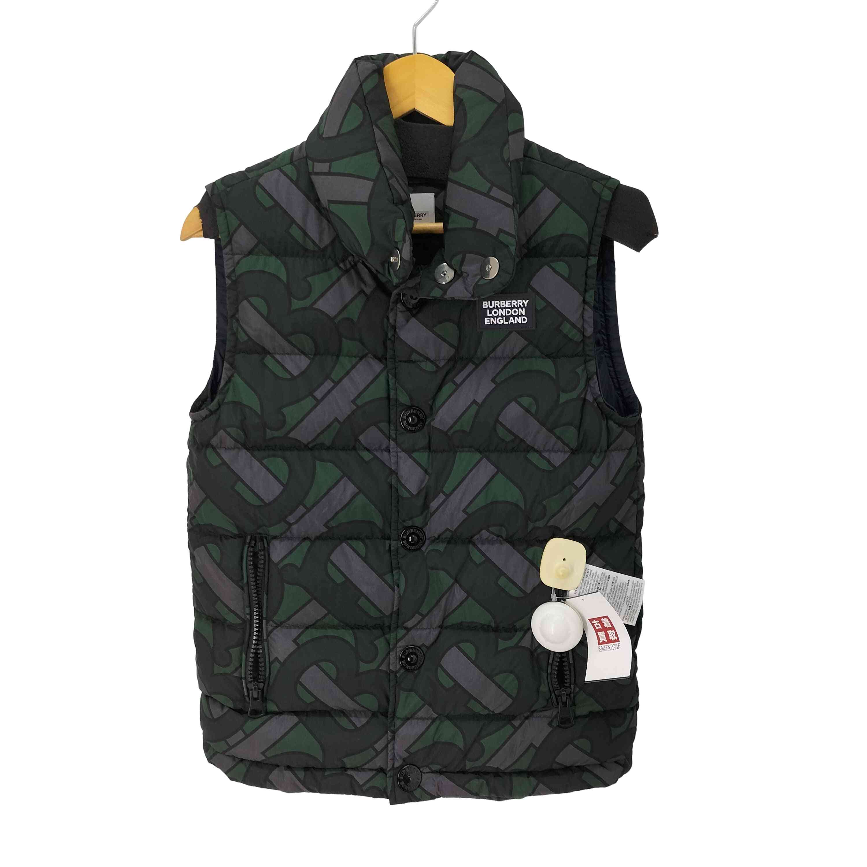 楽天市場】バーバリー ダウンベスト 【Bランク】【中古】 : 質屋