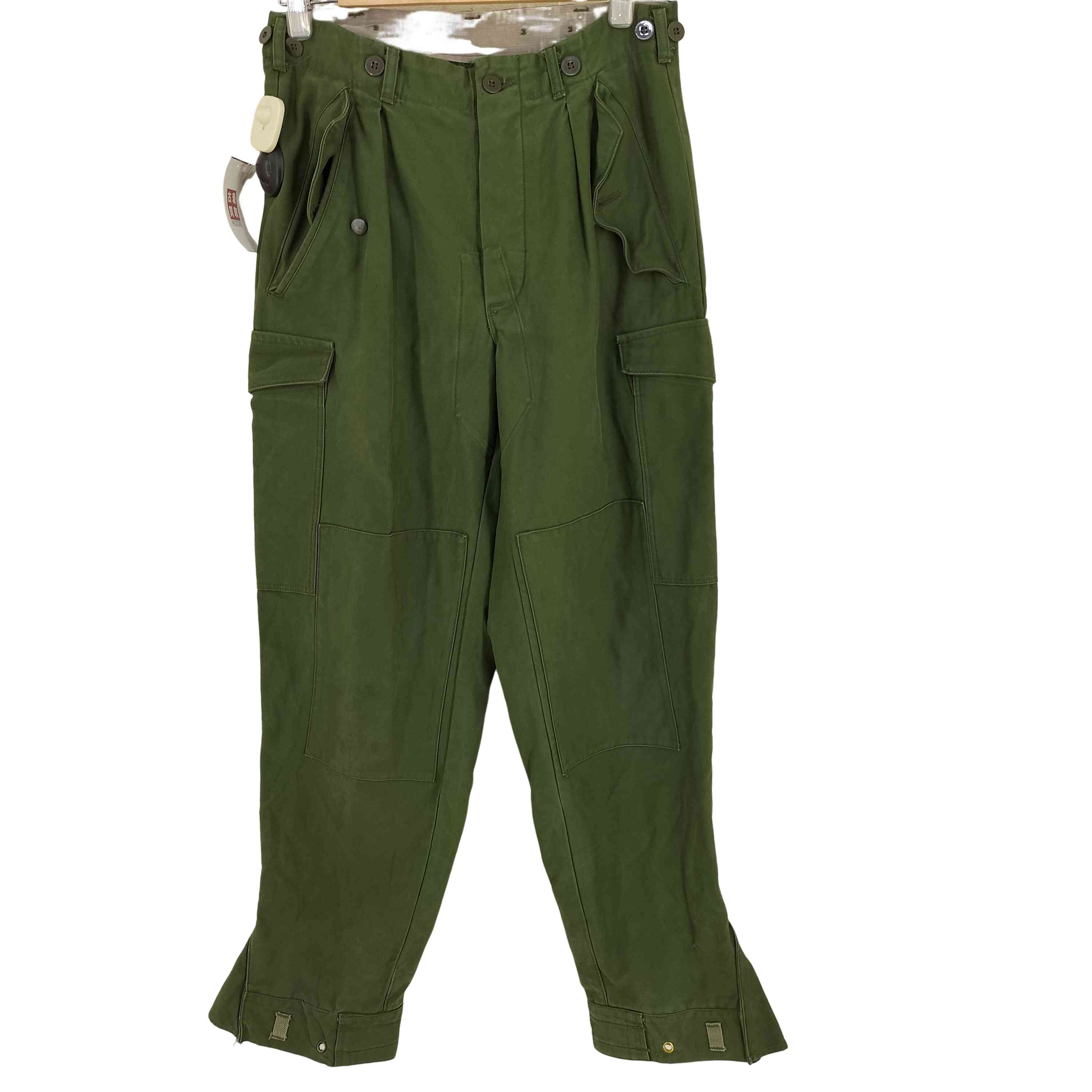 楽天市場】スウェーデン軍 M-59パンツ USED サイズC46（ウエスト約