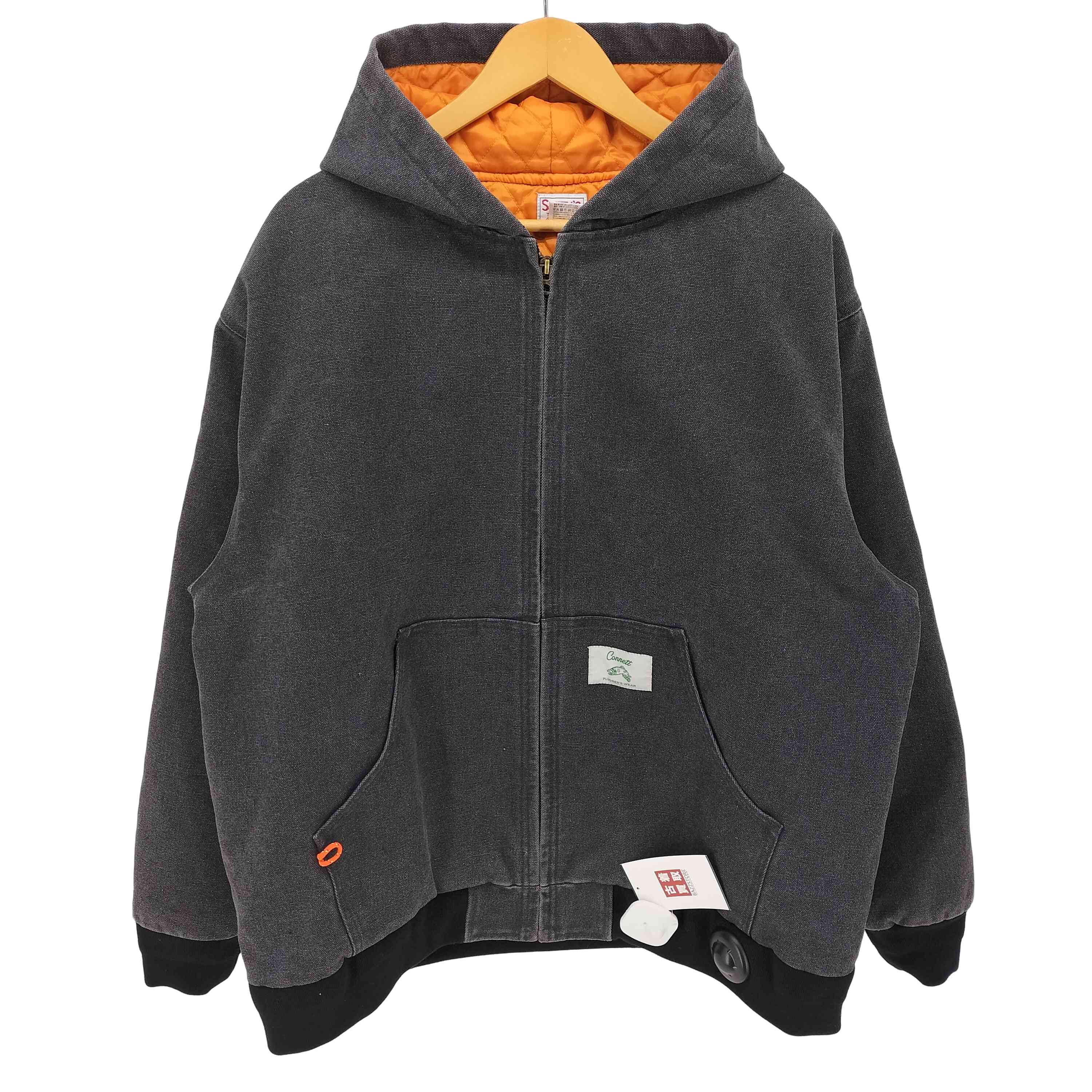 【中古】スミスアメリカン SMITHS AMERICAN Connet Quilthing Lined Duck Jacket メンズ 2