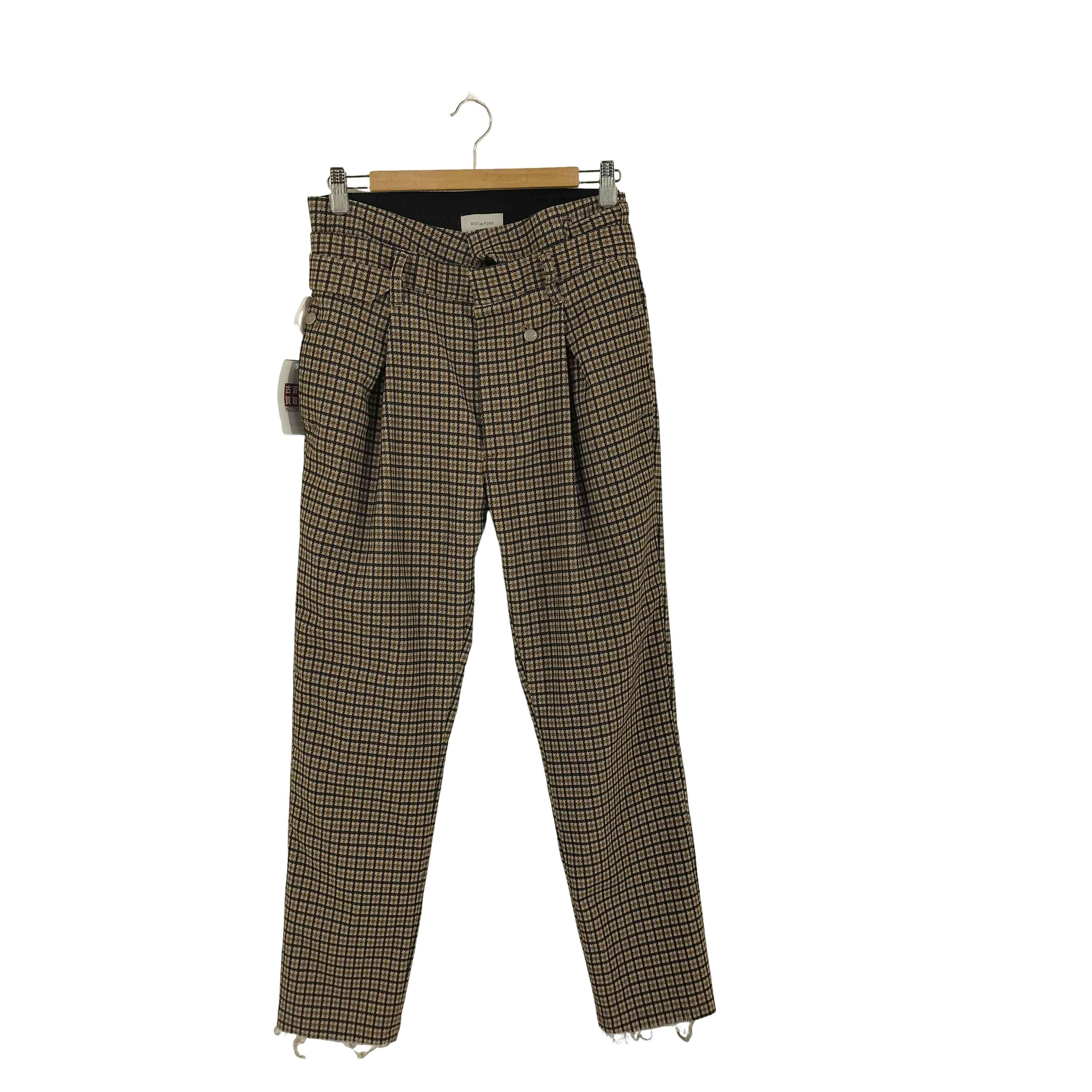 【中古】ベッドフォード BED J.W. FORD 19SS Hi waist ver.2 メンズ JPN:1 |BAZZSTORE ブランド古着バズストア