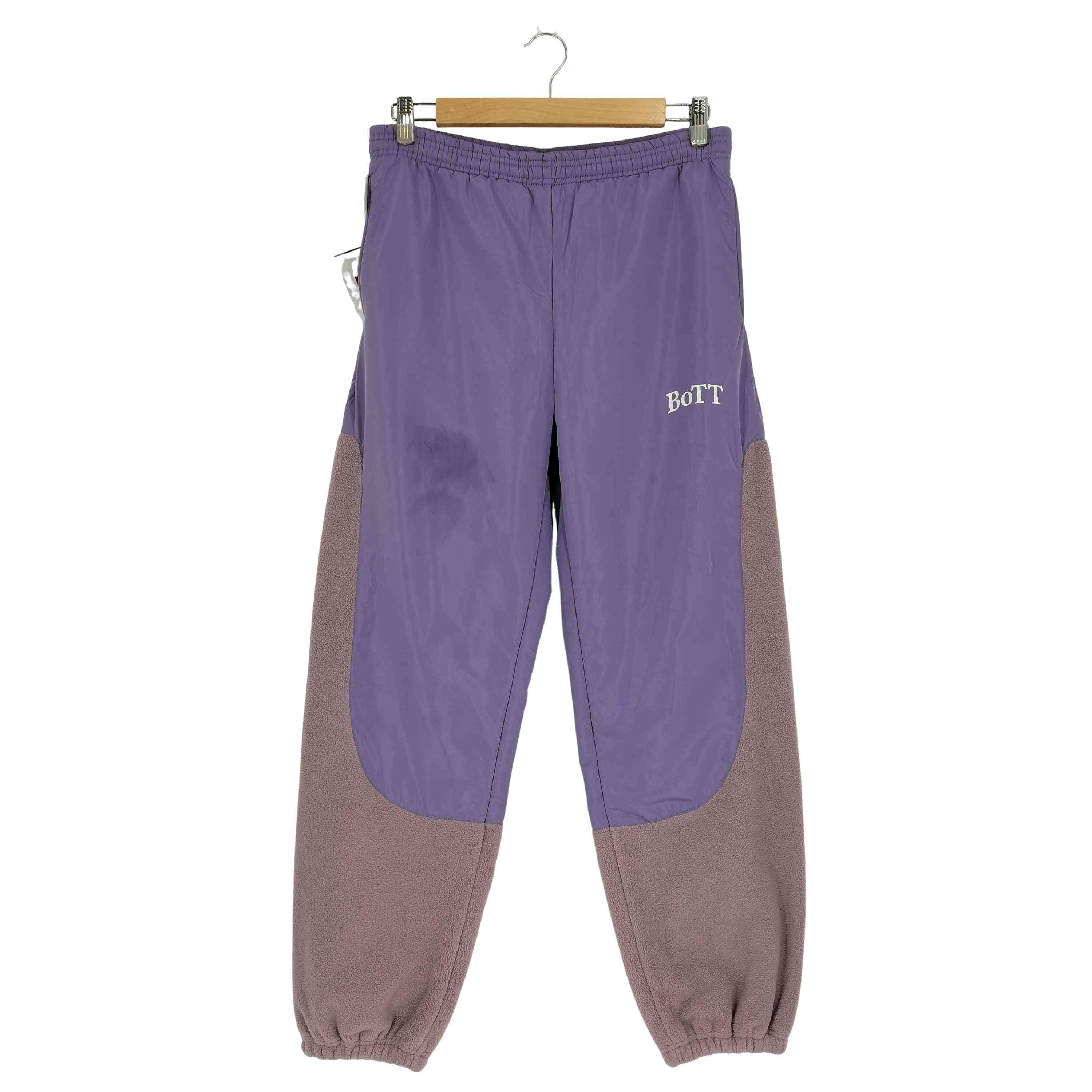 【中古】ボット BOTT FLEECE TRACK PANT フリース トラックパンツ メンズ JPN：M
