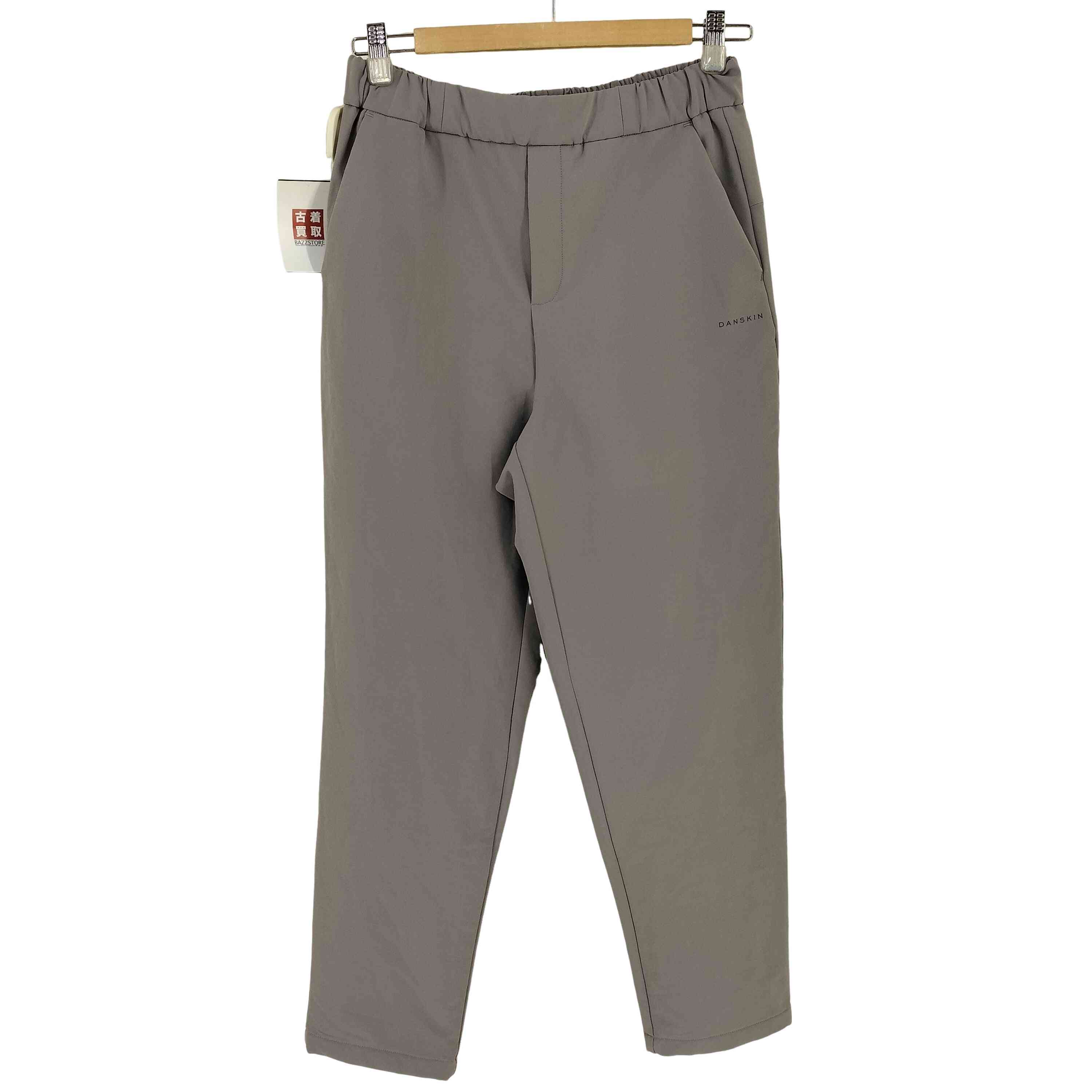 ダンスキン　マイフェイバリット　WARM LONG TAPERED PANTS 定価1.9万】マイフェイバリットダンスキン my favorite DANSKIN