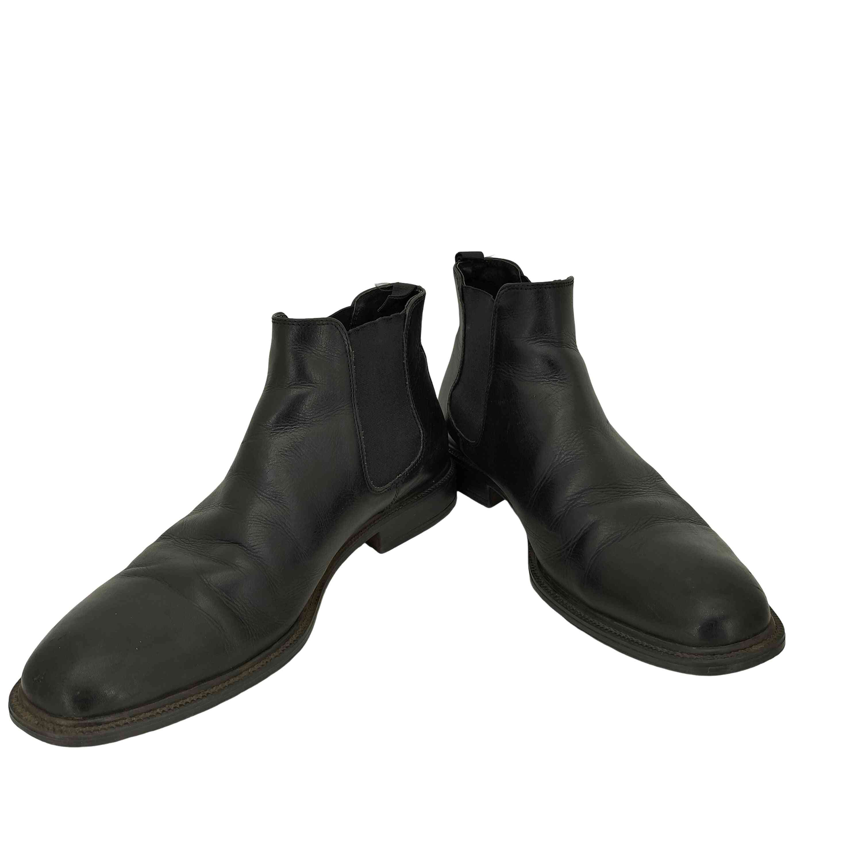 楽天市場】SILVANO LATTANZI HORSE LEATHER GORE BOOTS シルバノ